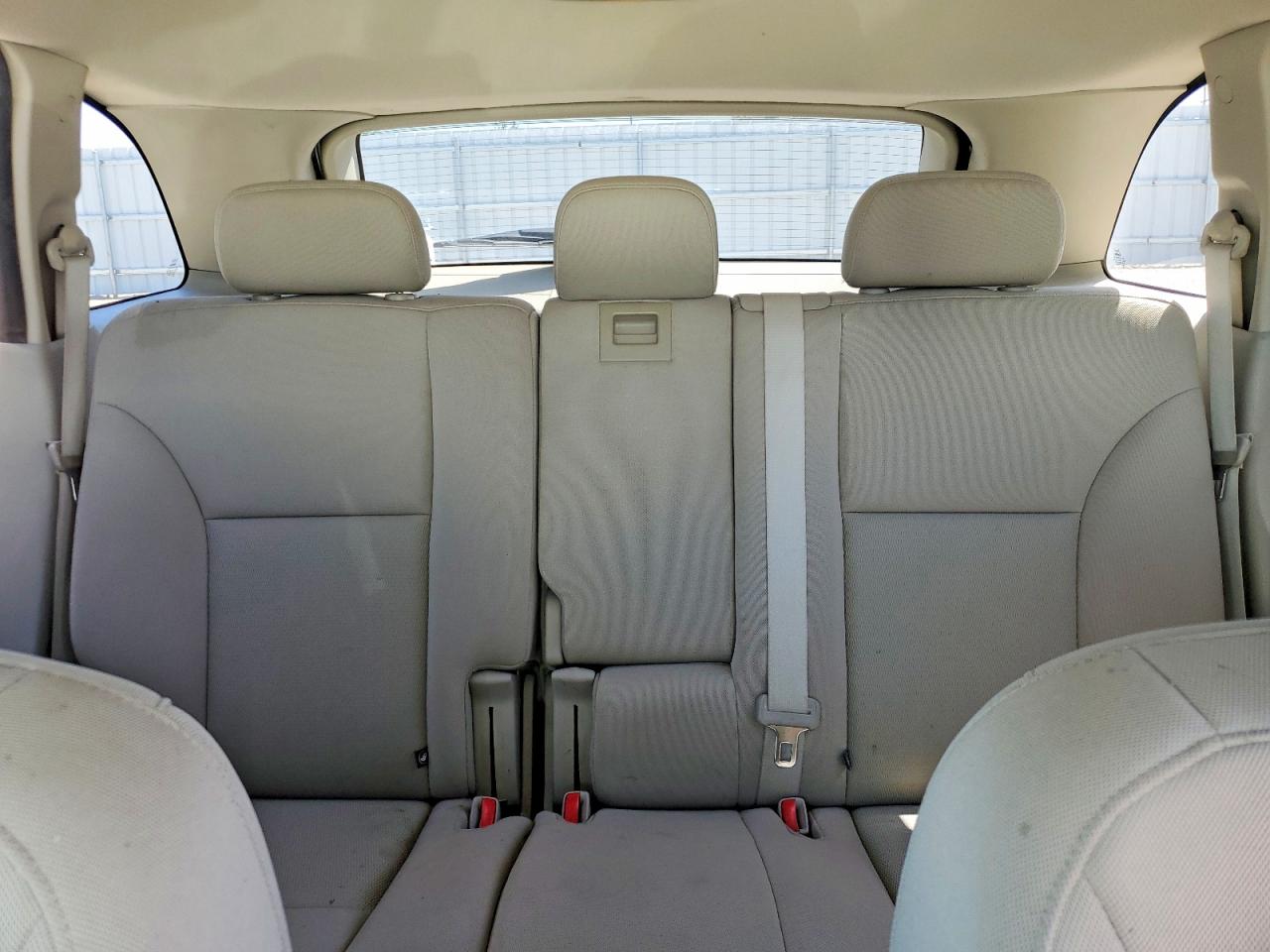 2010 Ford Edge Sel Silver vin: 2FMDK3JC5ABB69190