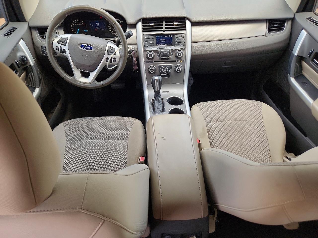 2012 Ford Edge Sel Maroon vin: 2FMDK3JC5CBA30213