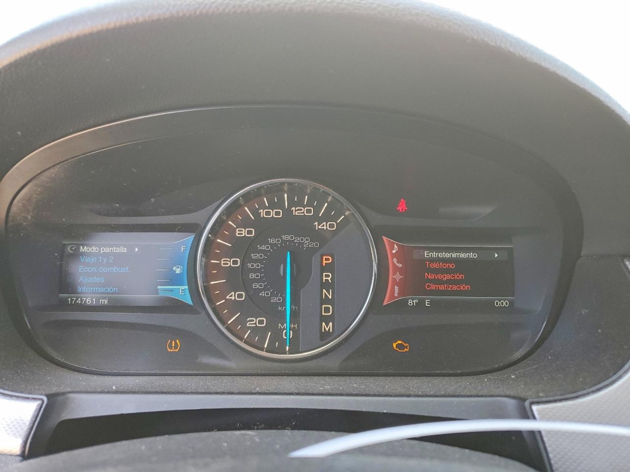 2012 Ford Edge Sel Белый vin: 2FMDK3JC5CBA70789