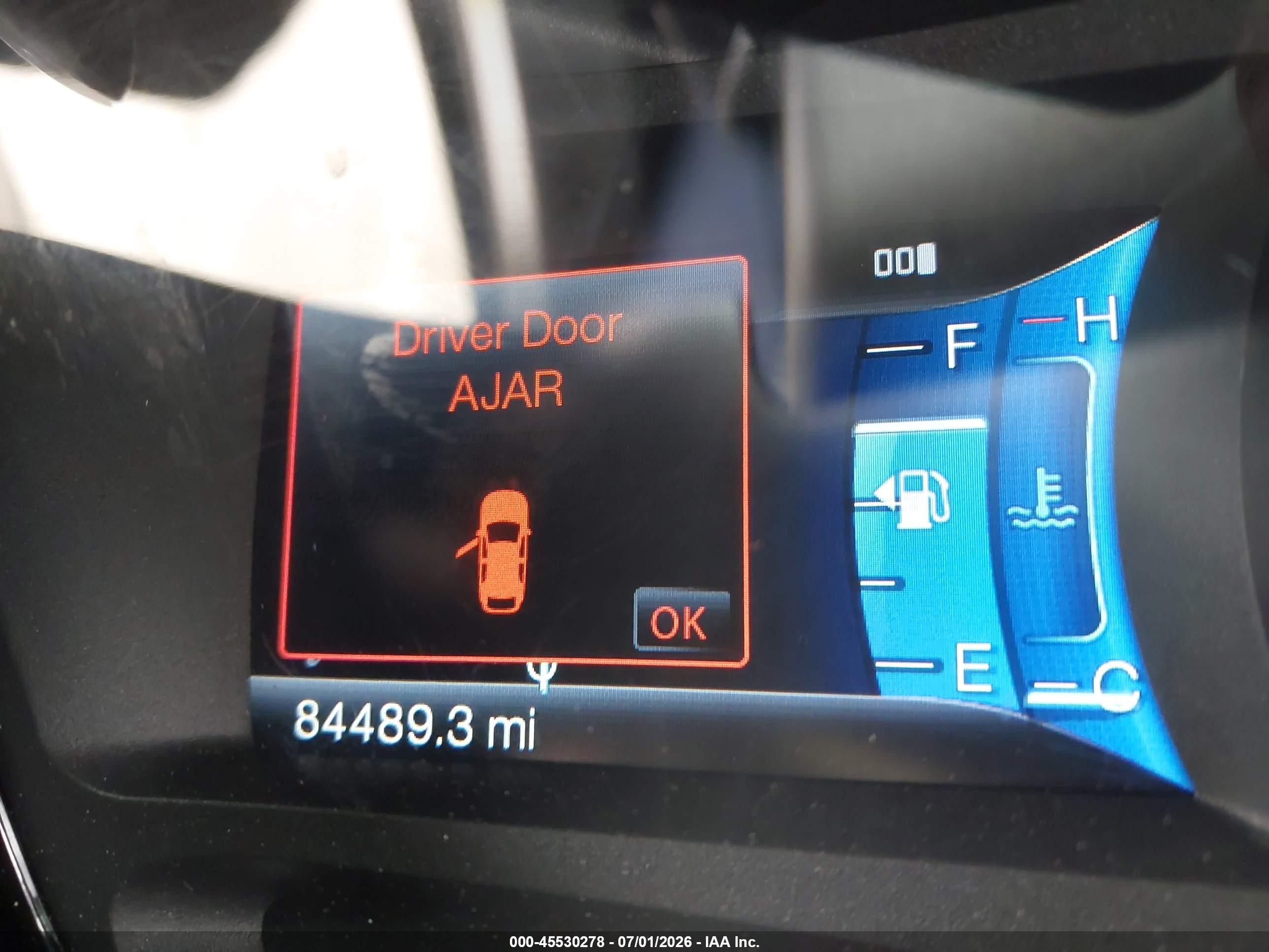 2013 Ford Edge Sel Brown vin: 2FMDK3JC5DBC02855