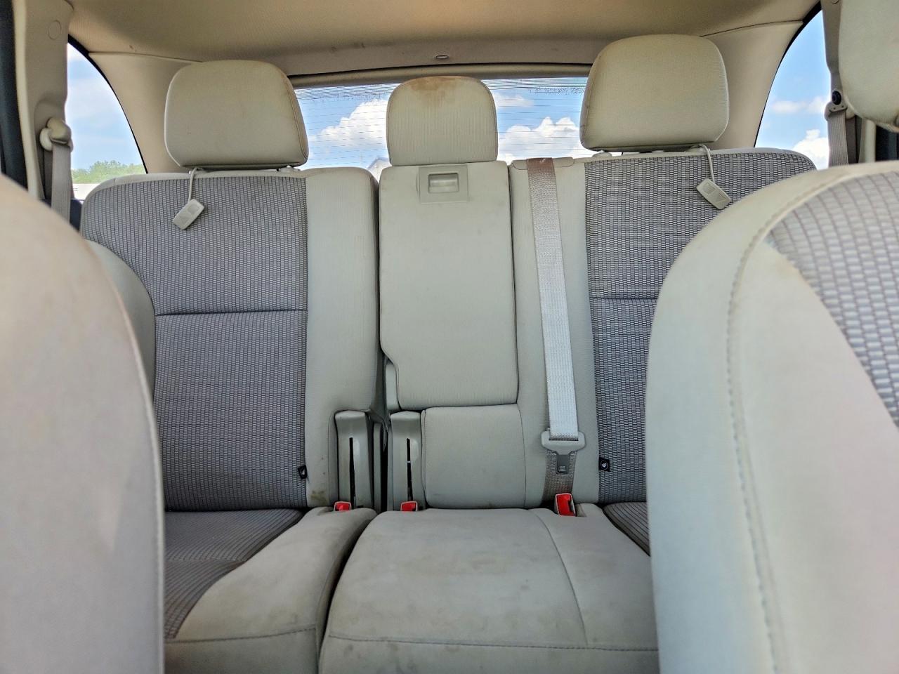 2013 Ford Edge Sel White vin: 2FMDK3JC5DBC48394