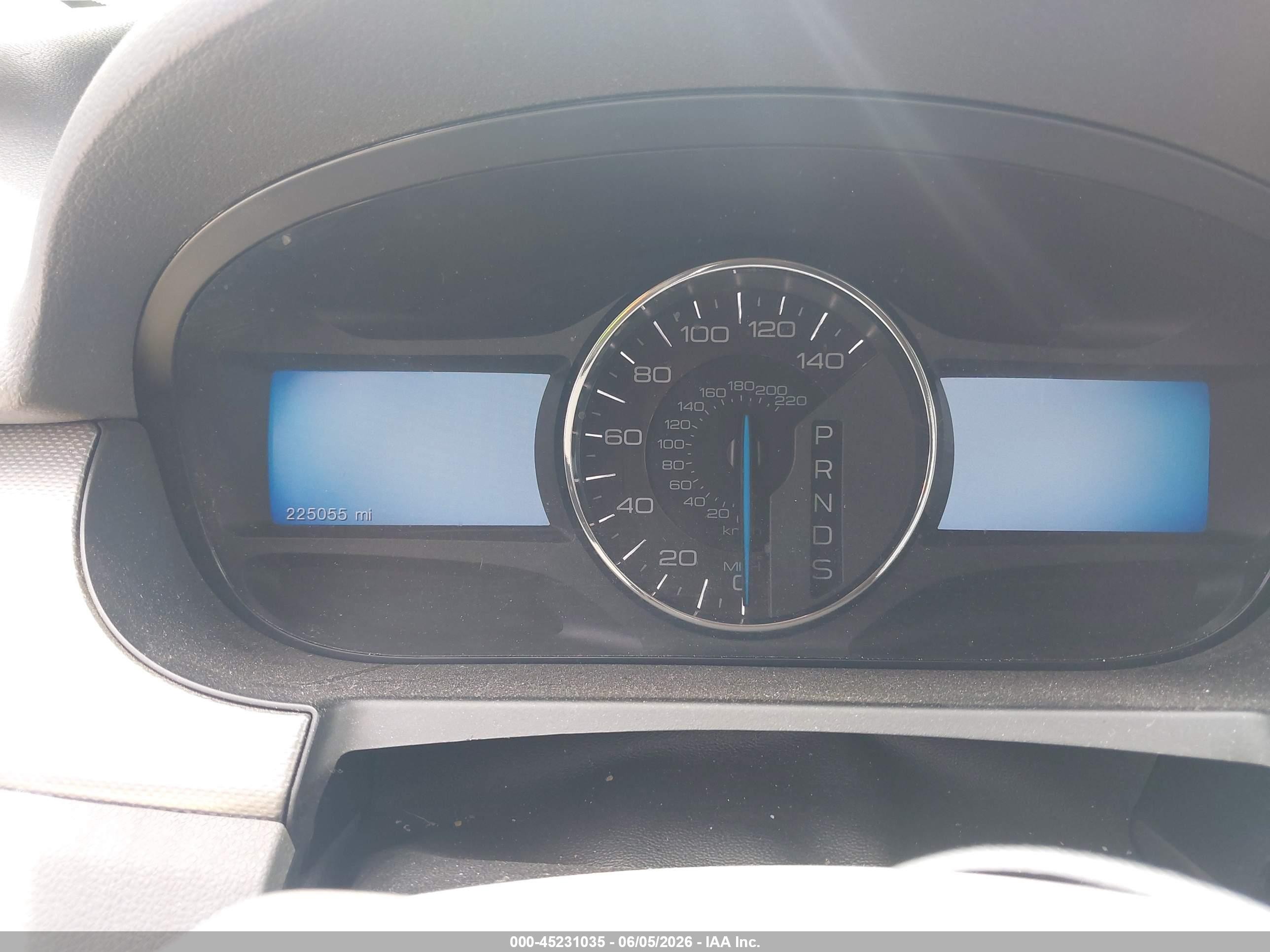 2013 Ford Edge Sel Gray vin: 2FMDK3JC5DBC73957