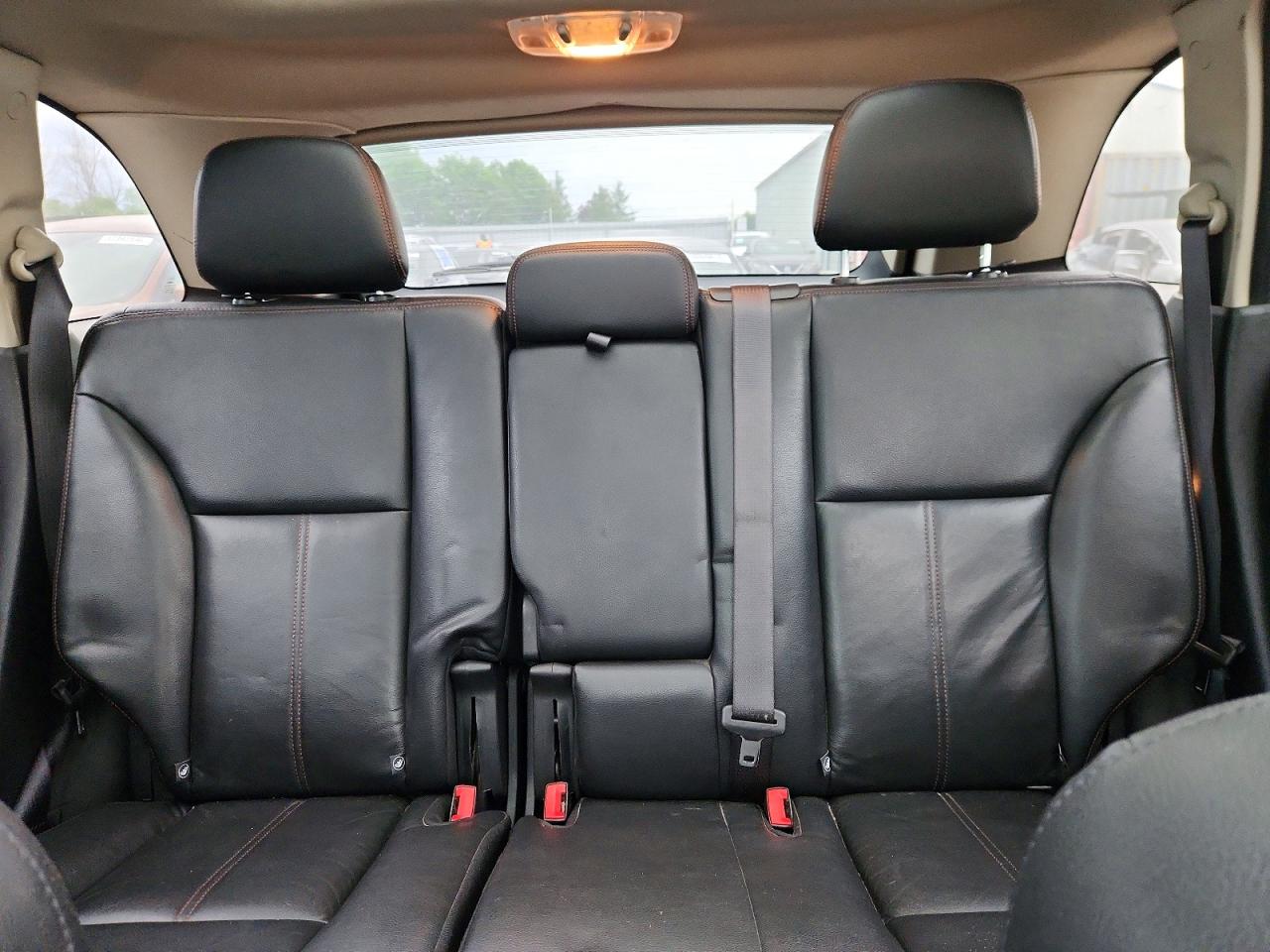 2013 Ford Edge Sel Tan vin: 2FMDK3JC5DBC93450