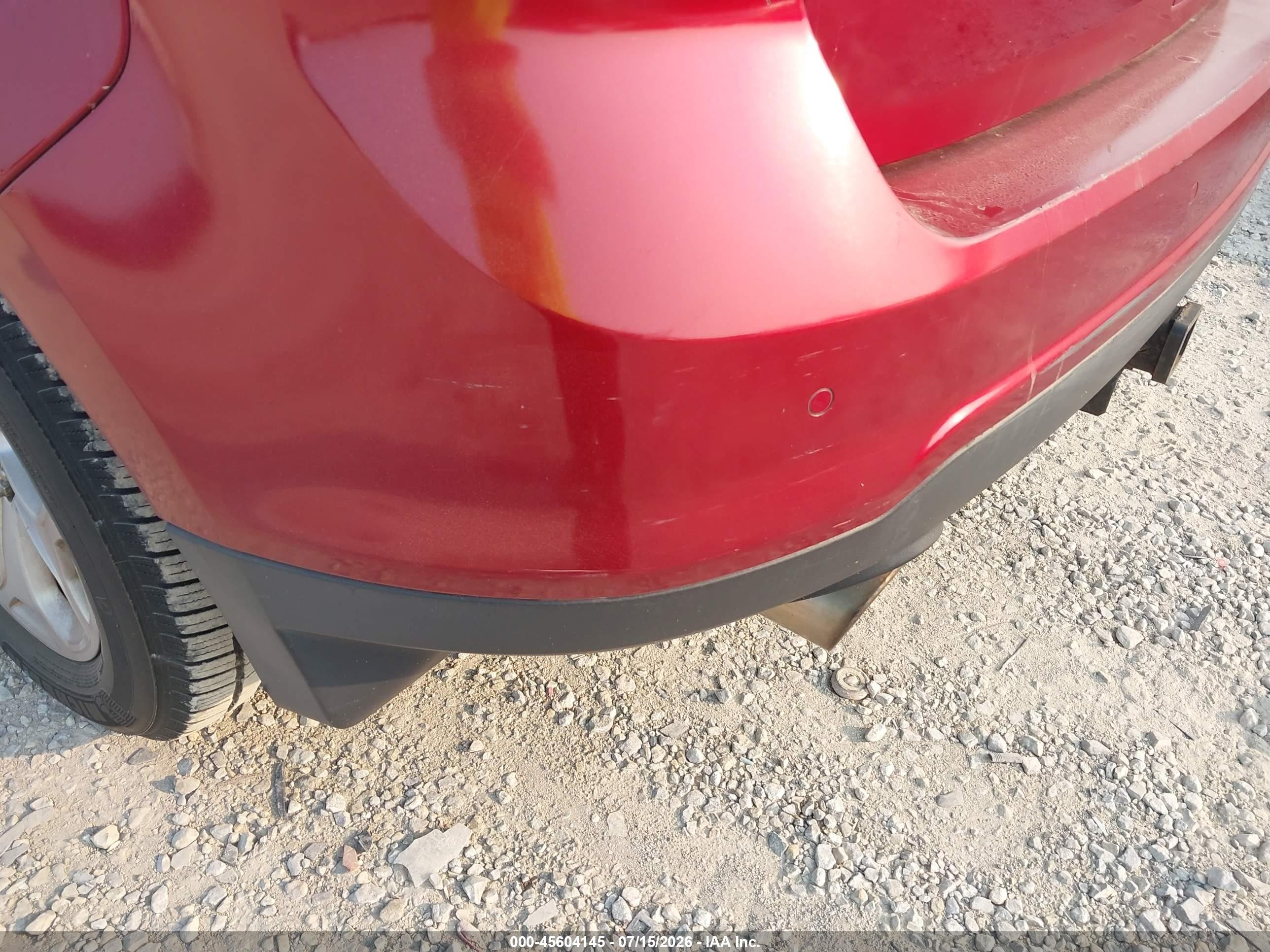 2014 Ford Edge Sel Темно-бордовый vin: 2FMDK3JC5EBA16119