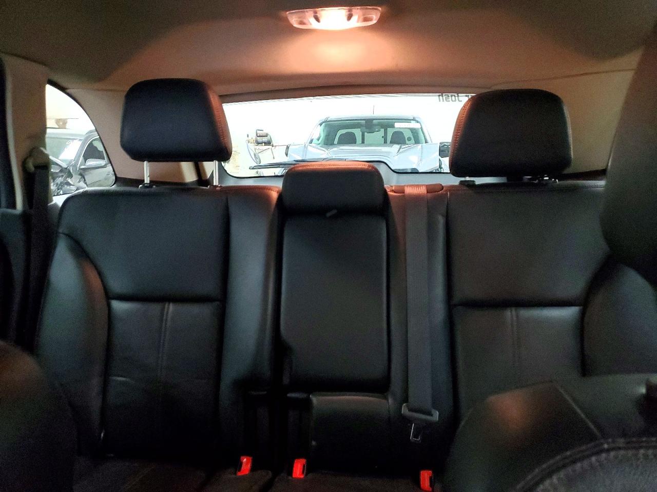 2014 Ford Edge Sel Black vin: 2FMDK3JC5EBA89751