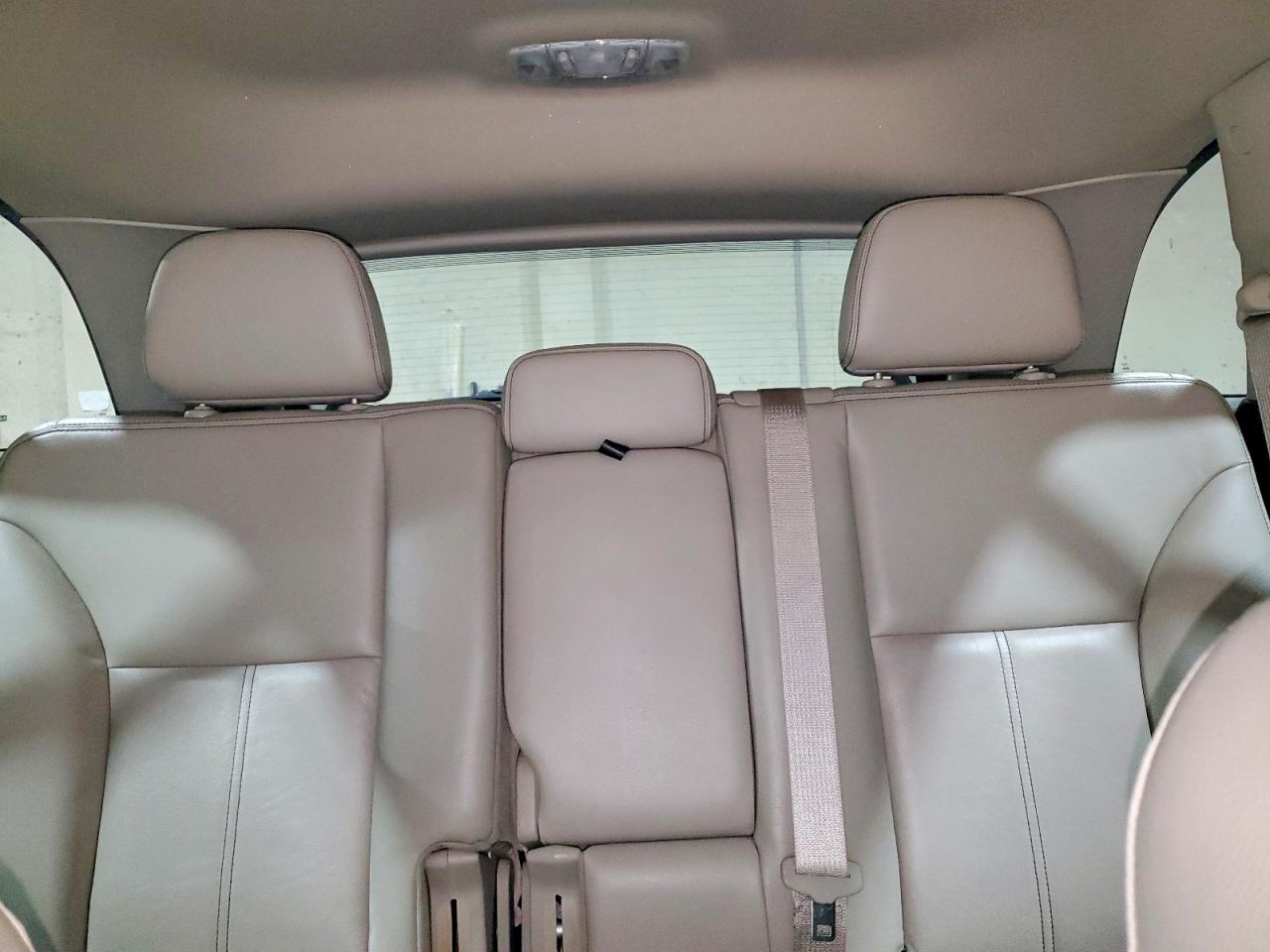 2014 Ford Edge Sel White vin: 2FMDK3JC5EBB30850