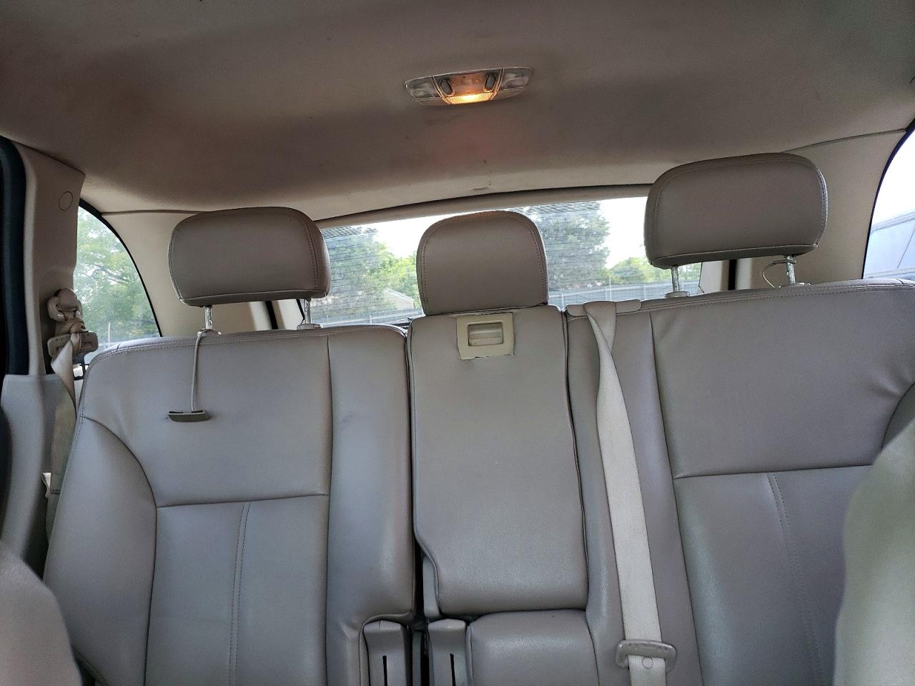 2010 Ford Edge Sel Black vin: 2FMDK3JC6ABB46341