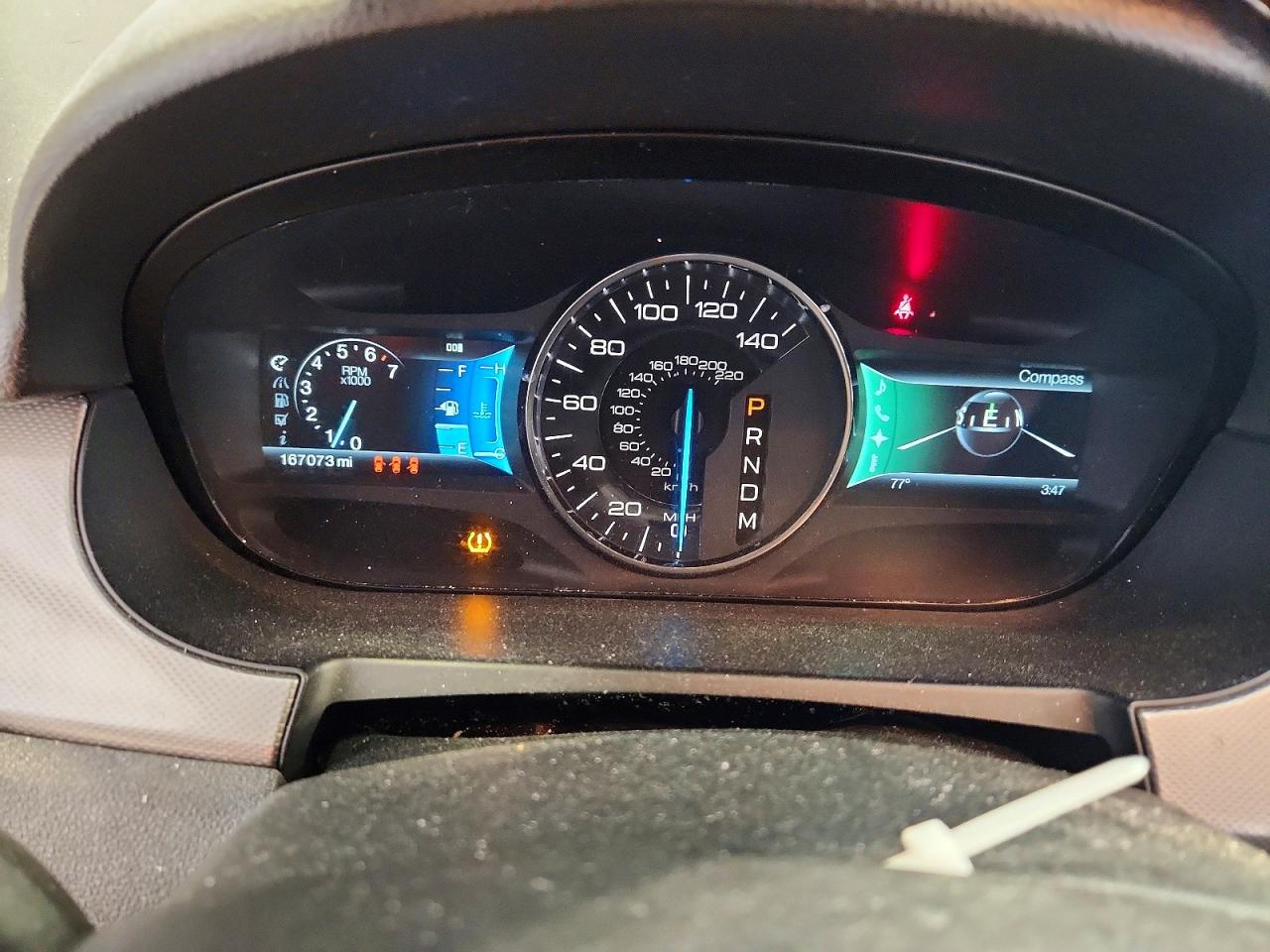 2011 Ford Edge Черный vin: 2FMDK3JC6BBA02709
