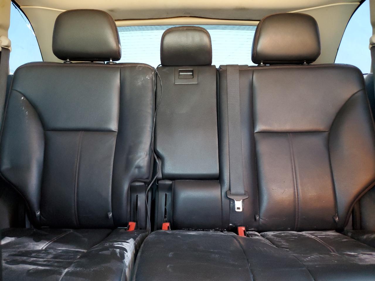 2011 Ford Edge Sel Black vin: 2FMDK3JC6BBB24308