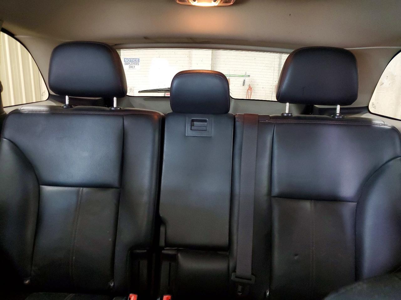 2012 Ford Edge Sel White vin: 2FMDK3JC6CBA45173