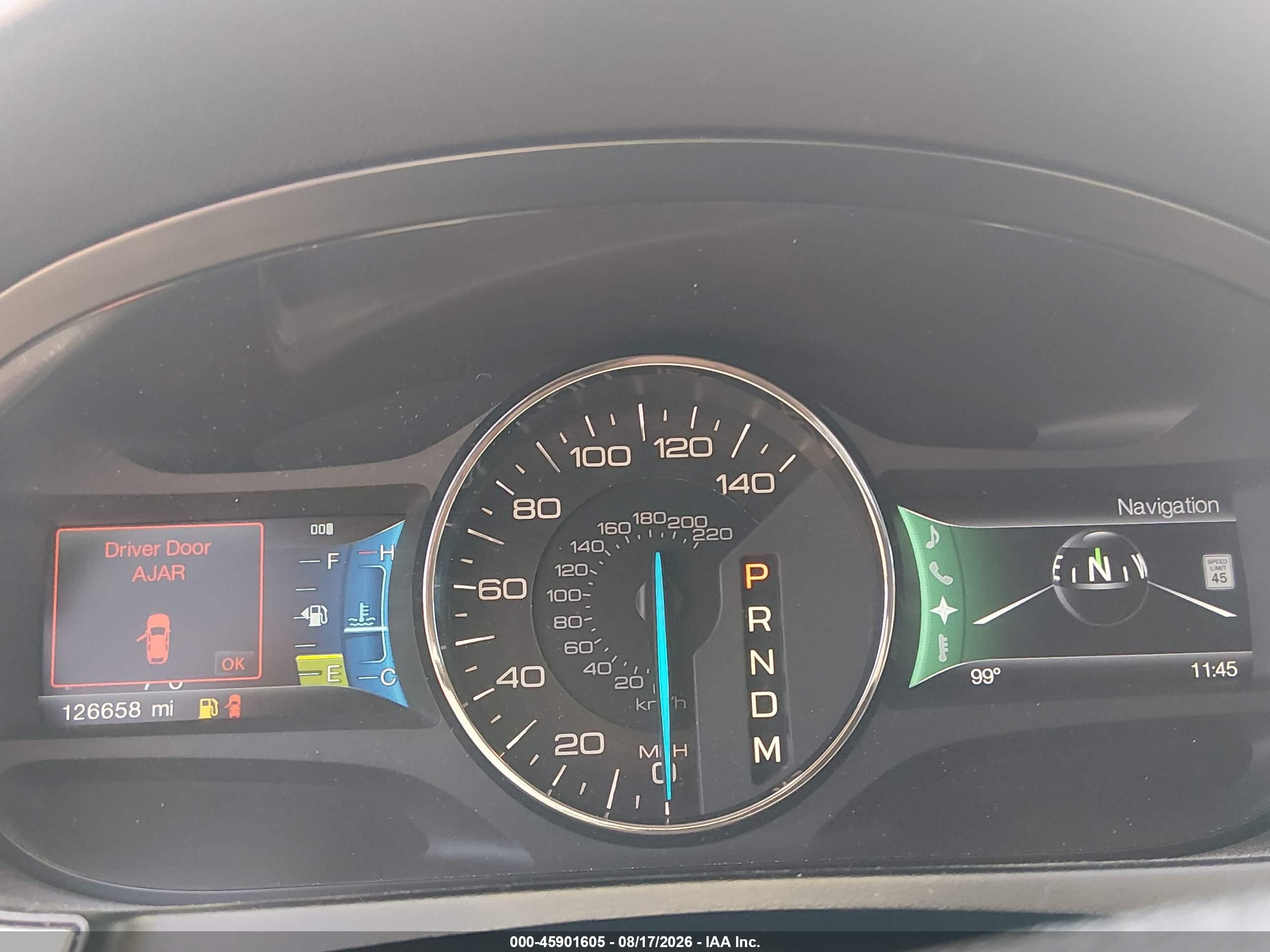 2012 Ford Edge Sel Черный vin: 2FMDK3JC6CBA96320
