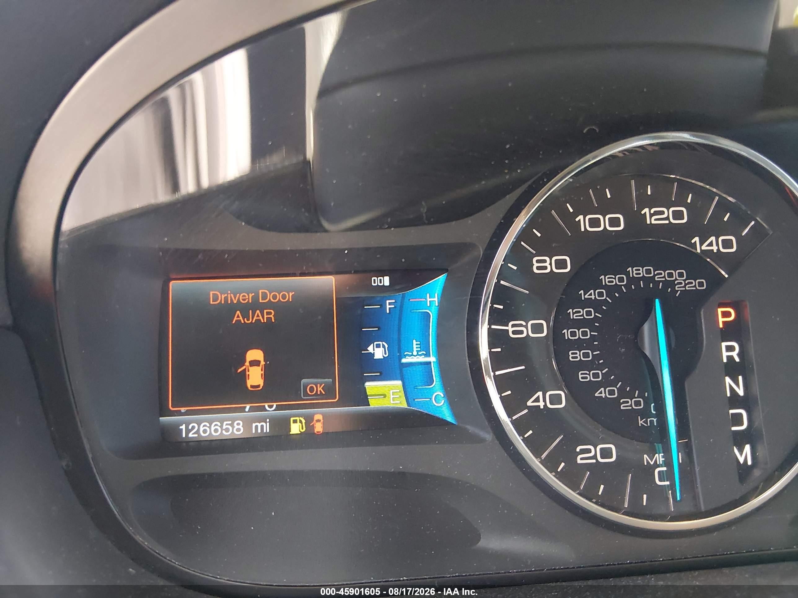 2012 Ford Edge Sel Черный vin: 2FMDK3JC6CBA96320