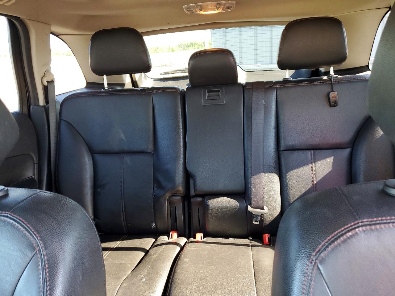 2013 Ford Edge Sel Black vin: 2FMDK3JC6DBC23536