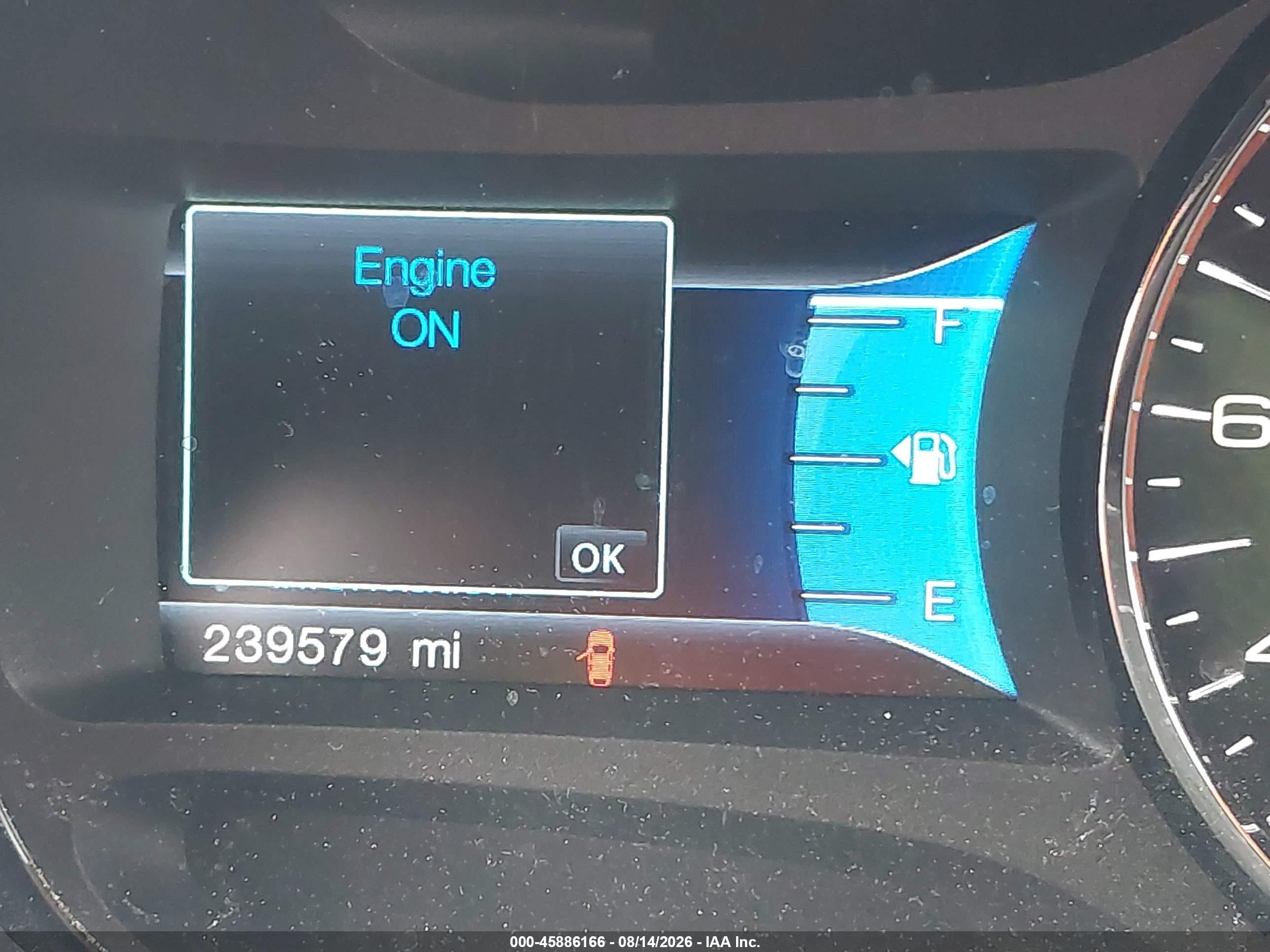 2013 Ford Edge Sel Brown vin: 2FMDK3JC6DBC34634