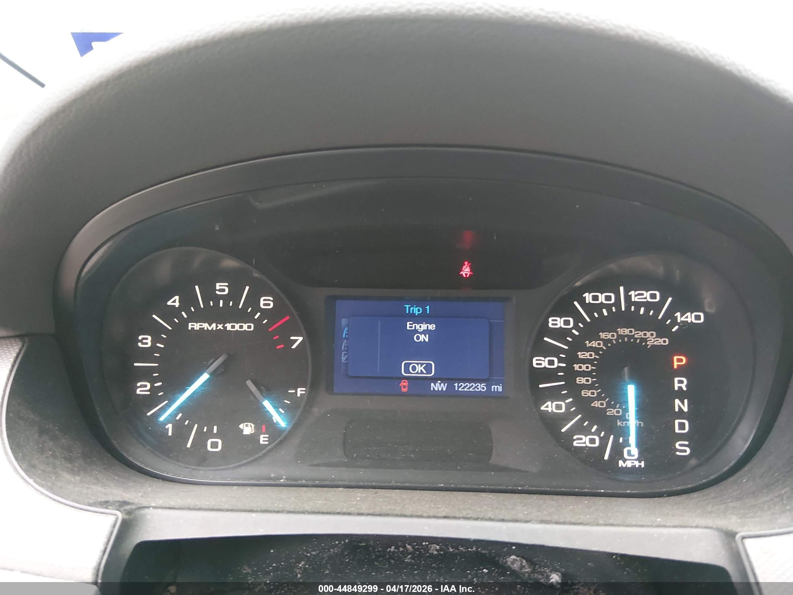 2013 Ford Edge Sel Серебряный vin: 2FMDK3JC6DBE10081