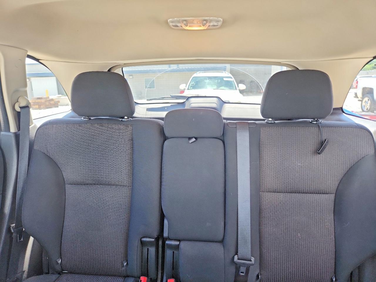 2013 Ford Edge Sel Red vin: 2FMDK3JC6DBE32386