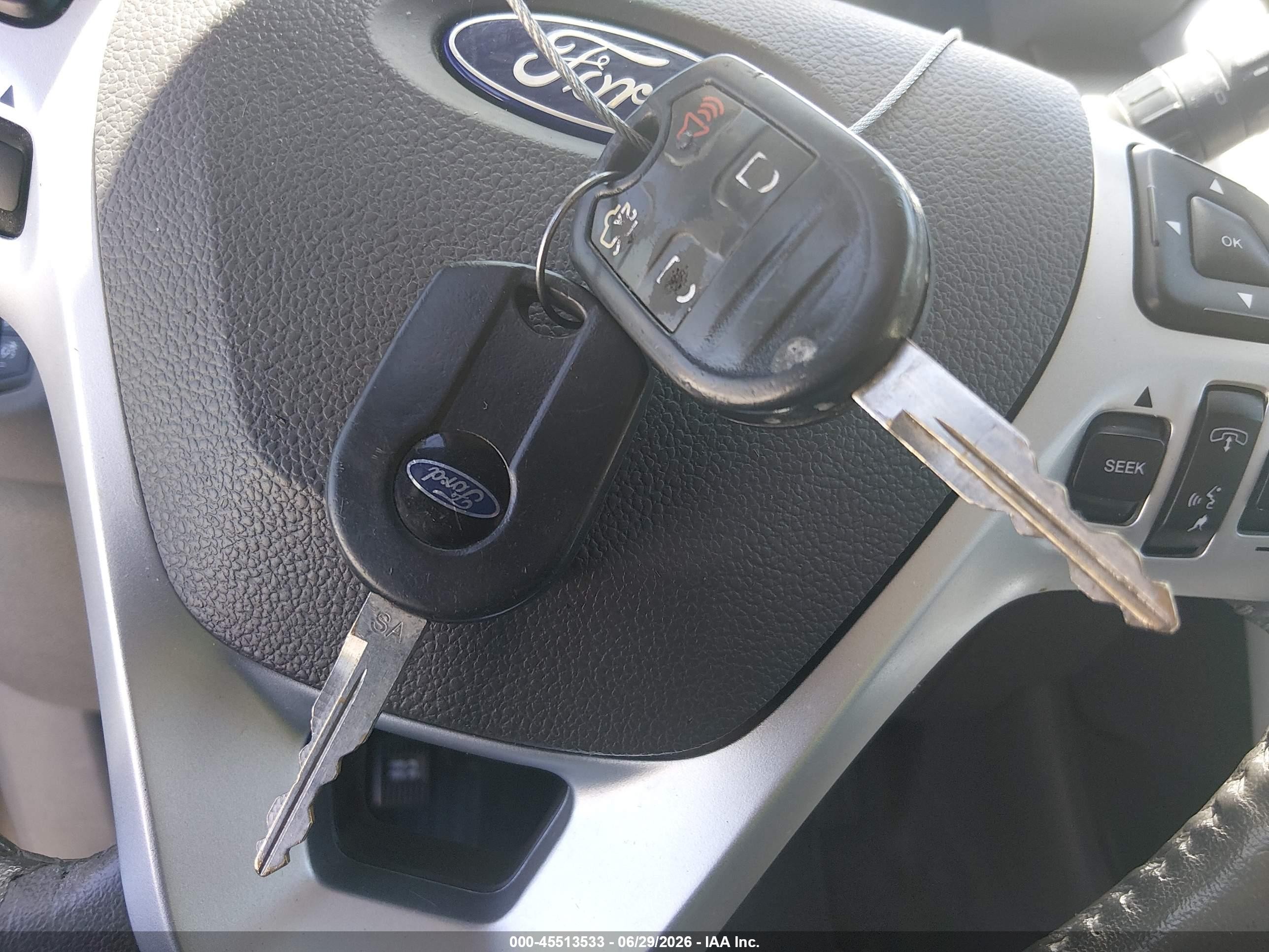 2013 Ford Edge Sel Gray vin: 2FMDK3JC6DBE38267