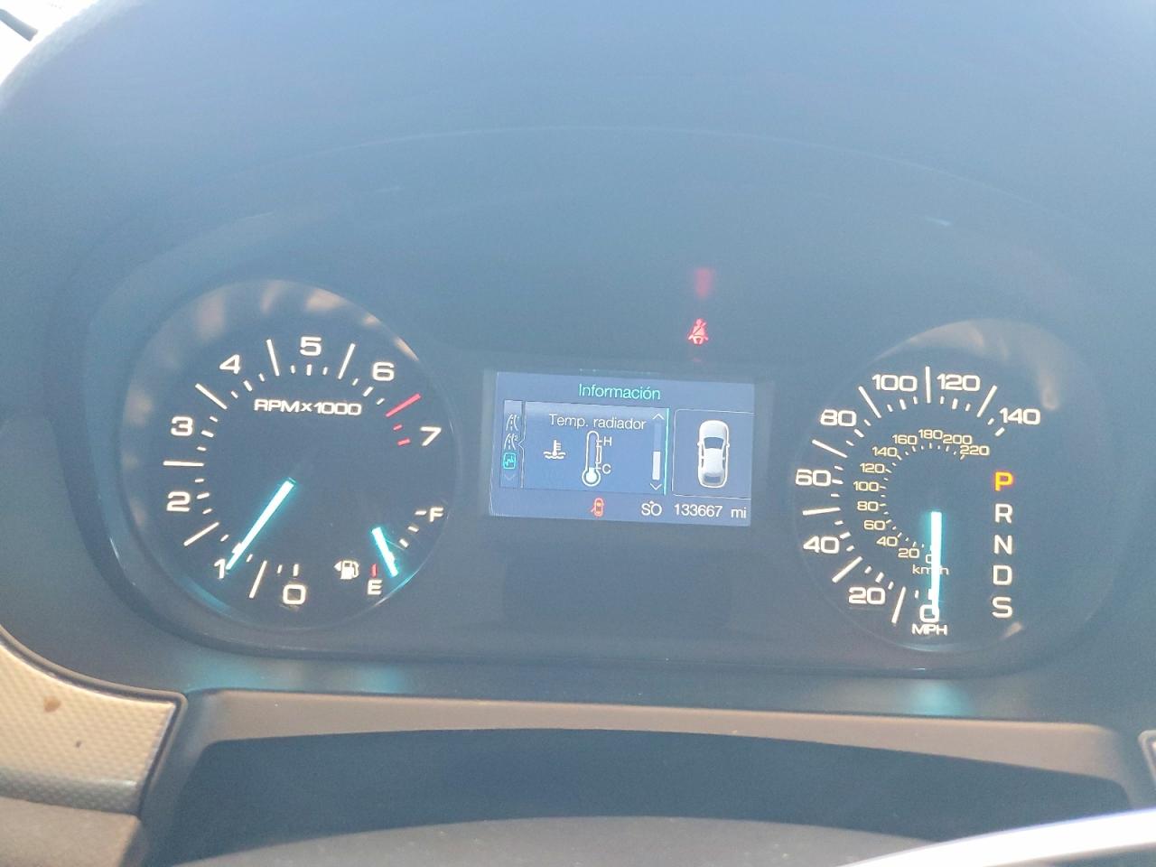 2014 Ford Edge Sel Silver vin: 2FMDK3JC6EBA46455
