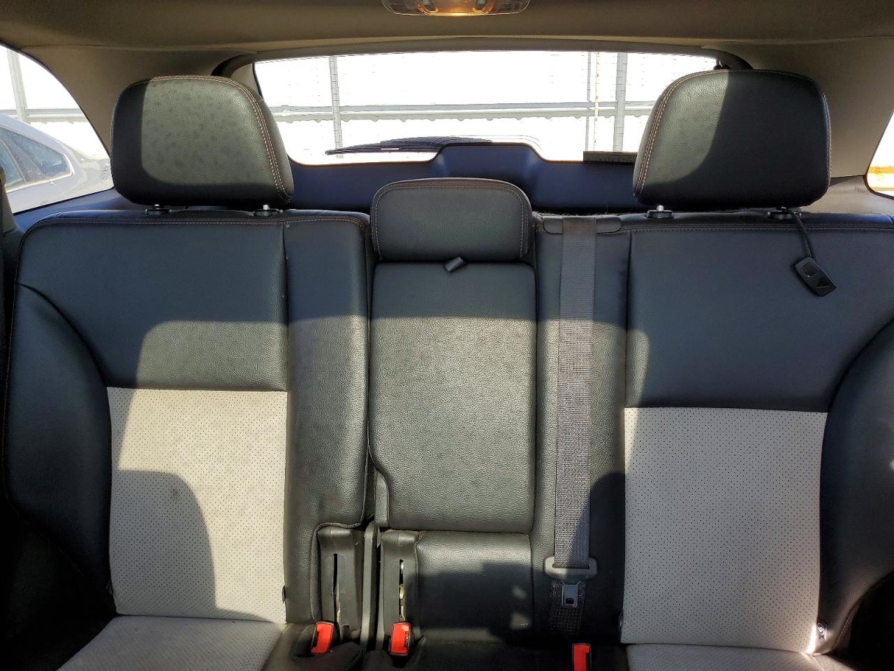 2014 Ford Edge Sel Black vin: 2FMDK3JC6EBA77740