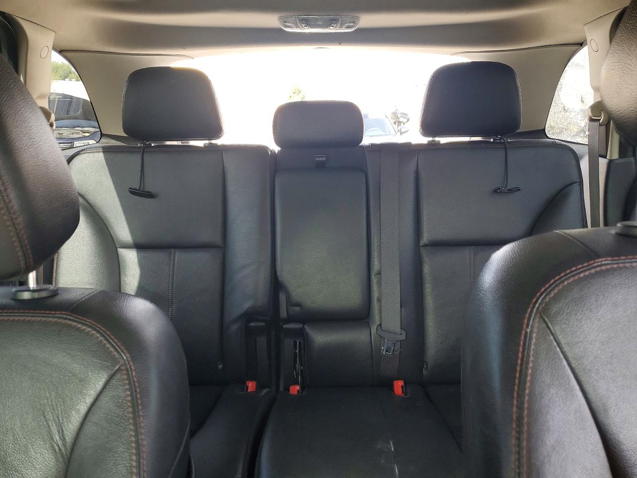 2014 Ford Edge Sel Silver vin: 2FMDK3JC6EBB00935
