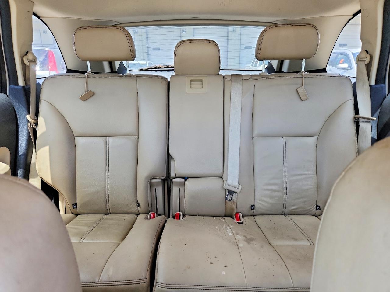 2010 Ford Edge Sel Белый vin: 2FMDK3JC7ABA05858