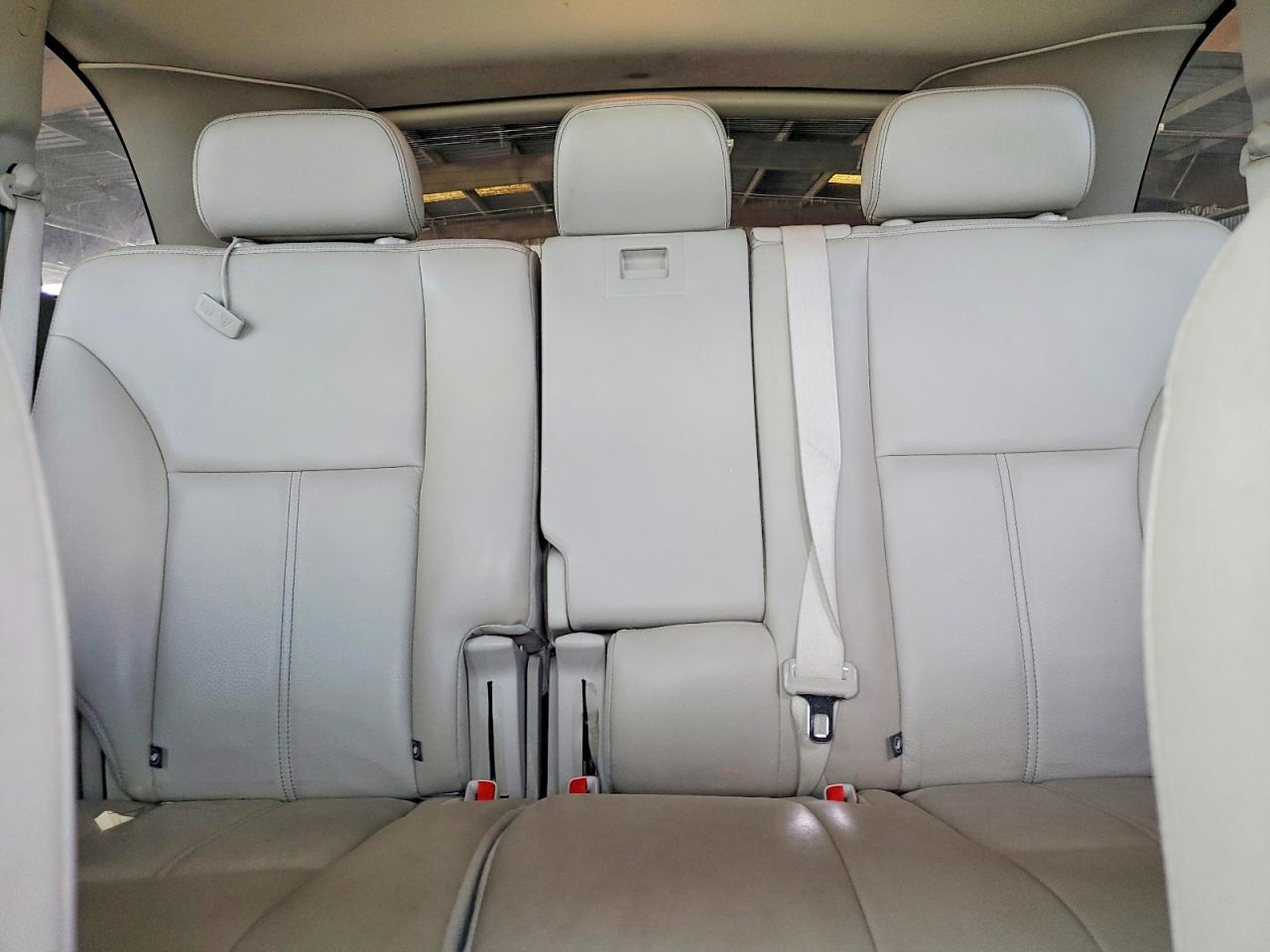 2010 Ford Edge Sel Red vin: 2FMDK3JC7ABA83671