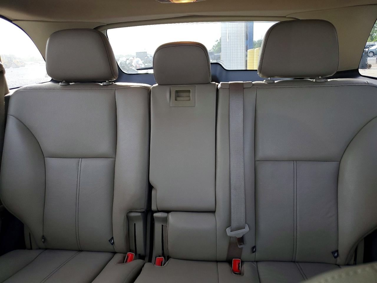 2011 Ford Edge Sel Blue vin: 2FMDK3JC7BBB14936