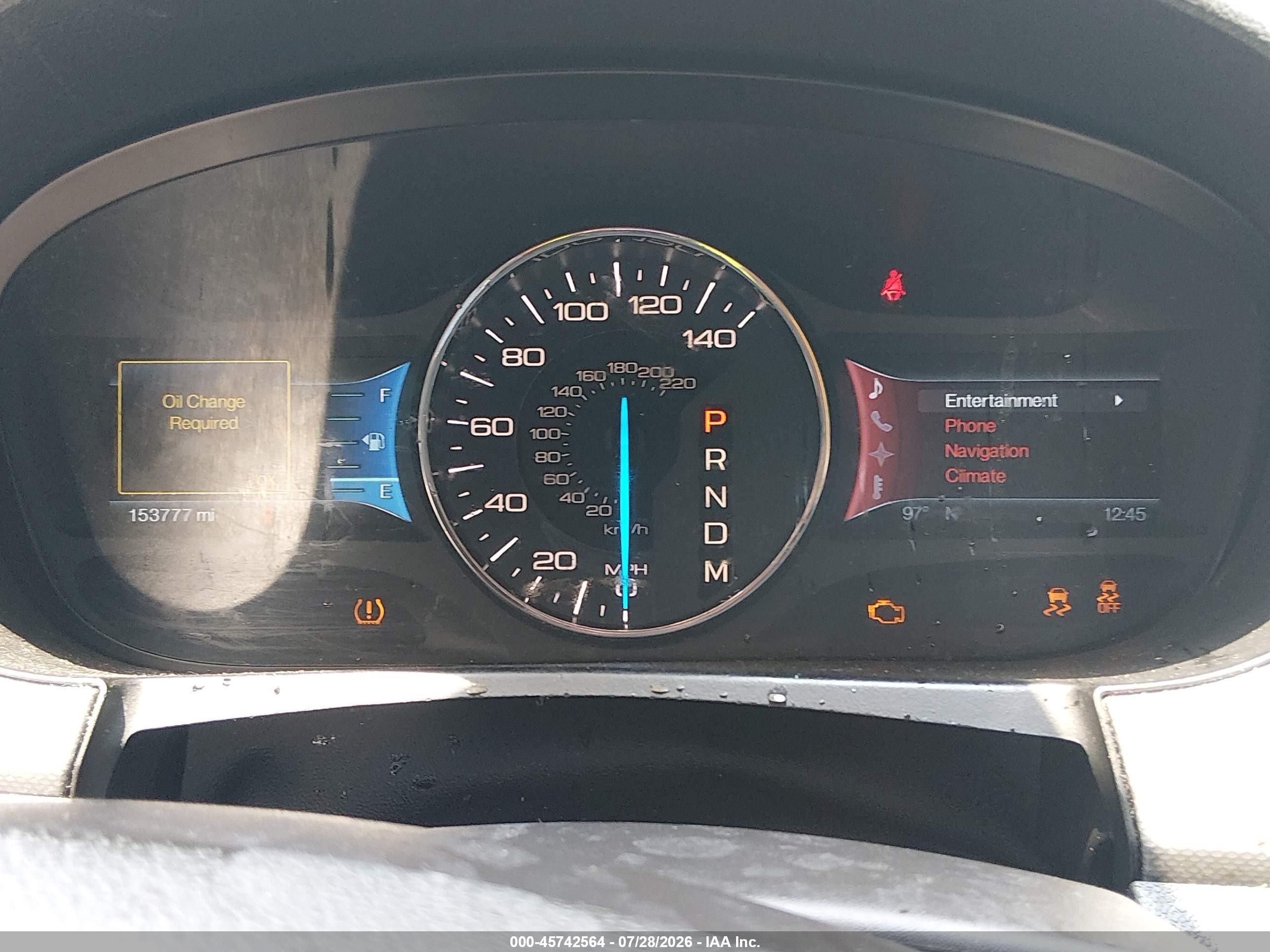2011 Ford Edge Sel Silver vin: 2FMDK3JC7BBB37116