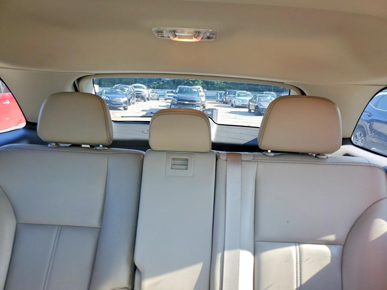 2011 Ford Edge Sel White vin: 2FMDK3JC7BBB65983