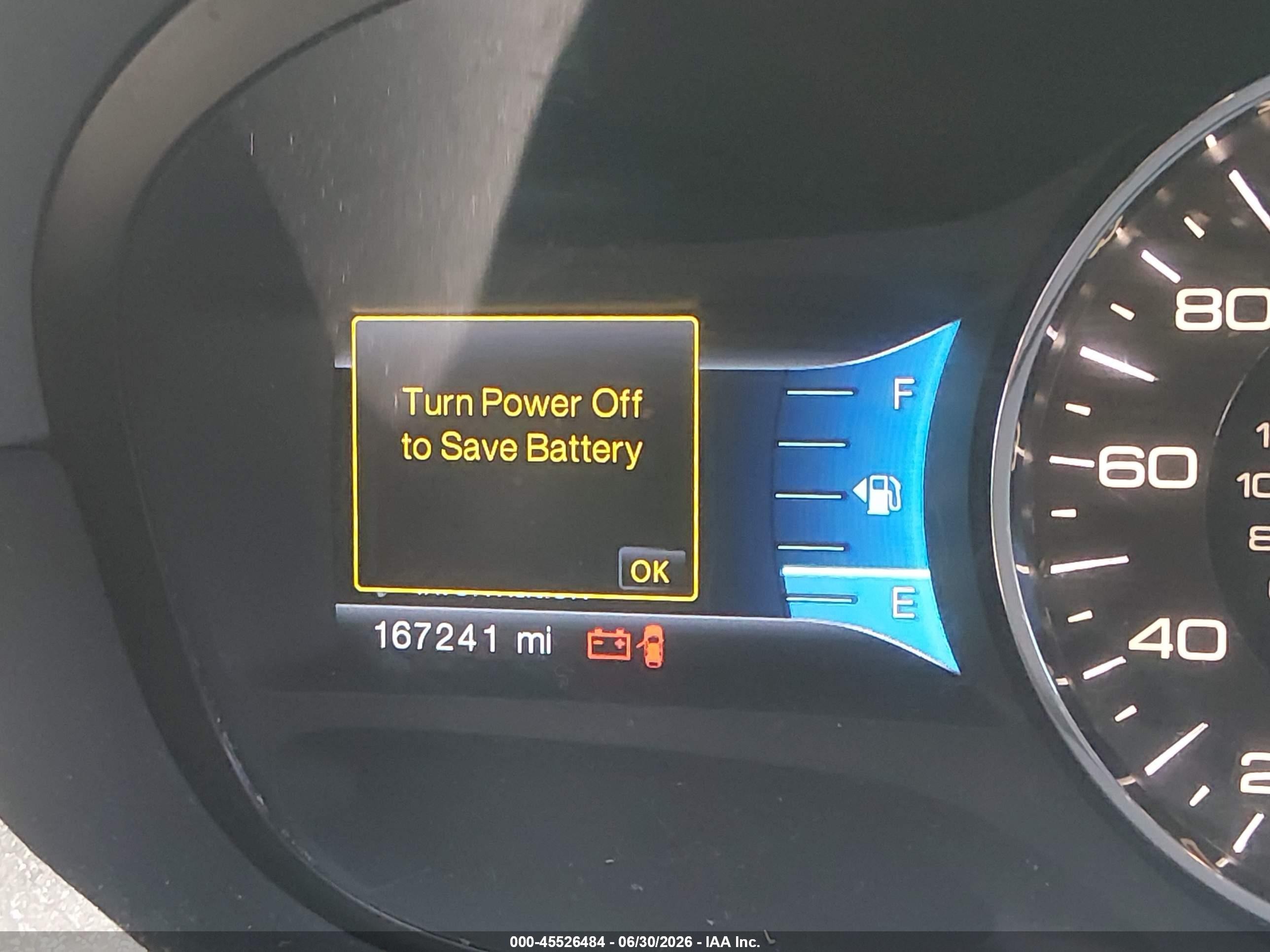 2012 Ford Edge Sel Blue vin: 2FMDK3JC7CBA94852