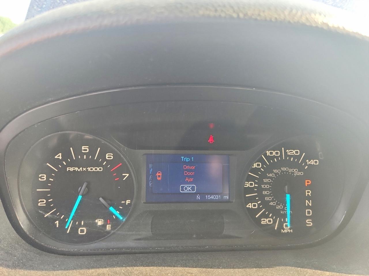 2013 Ford Edge Sel Blue vin: 2FMDK3JC7DBA06822