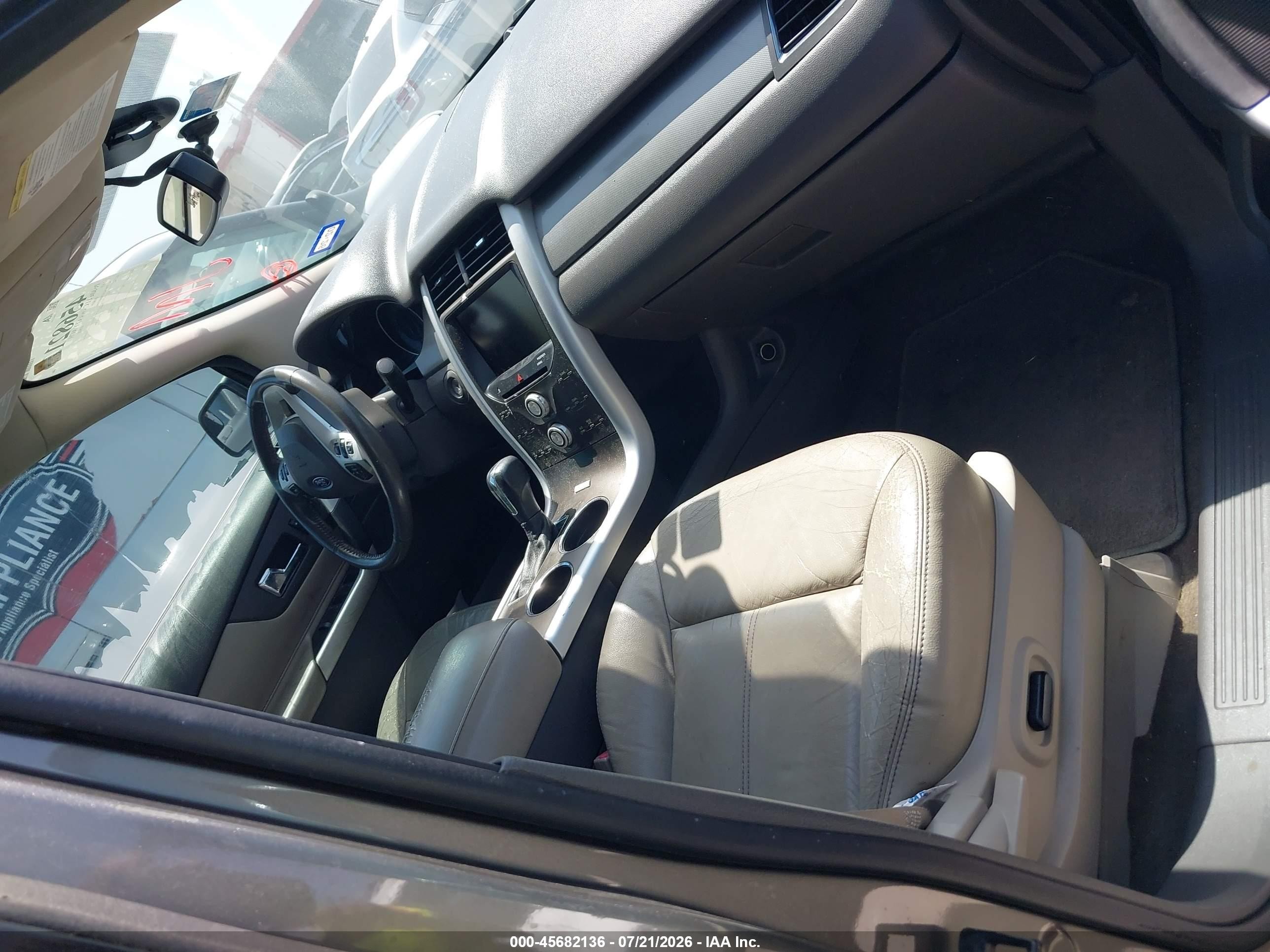 2013 Ford Edge Sel Gray vin: 2FMDK3JC7DBB52699