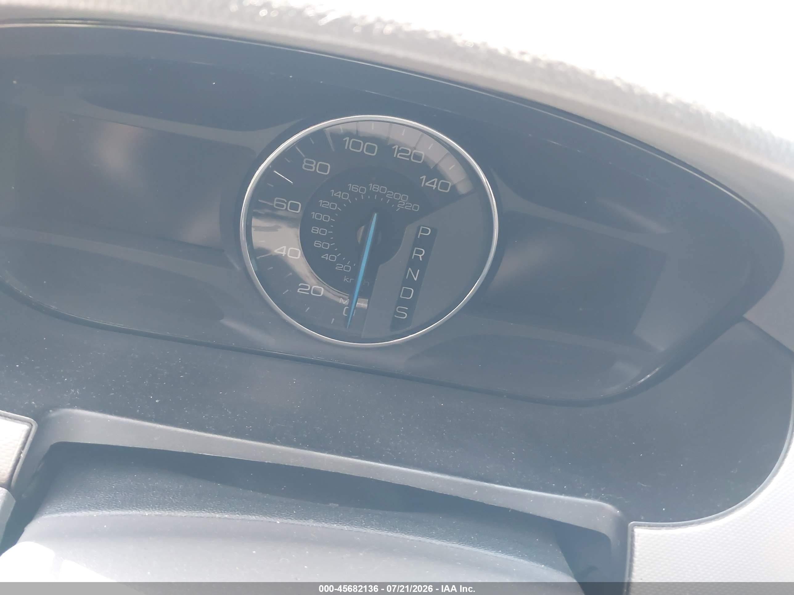 2013 Ford Edge Sel Gray vin: 2FMDK3JC7DBB52699
