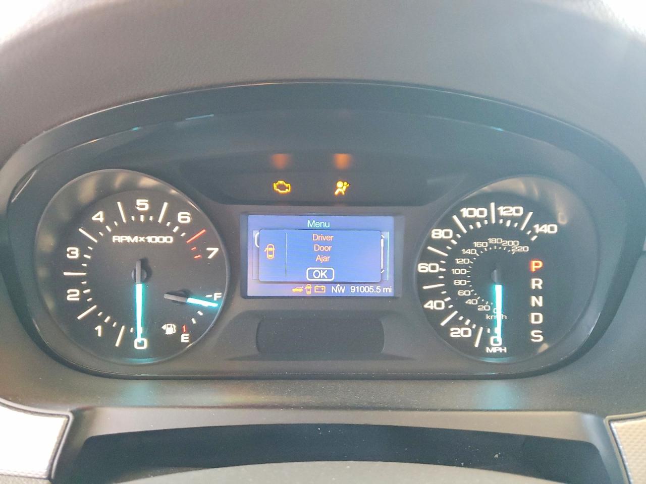 2013 Ford Edge Sel Gray vin: 2FMDK3JC7DBB55344