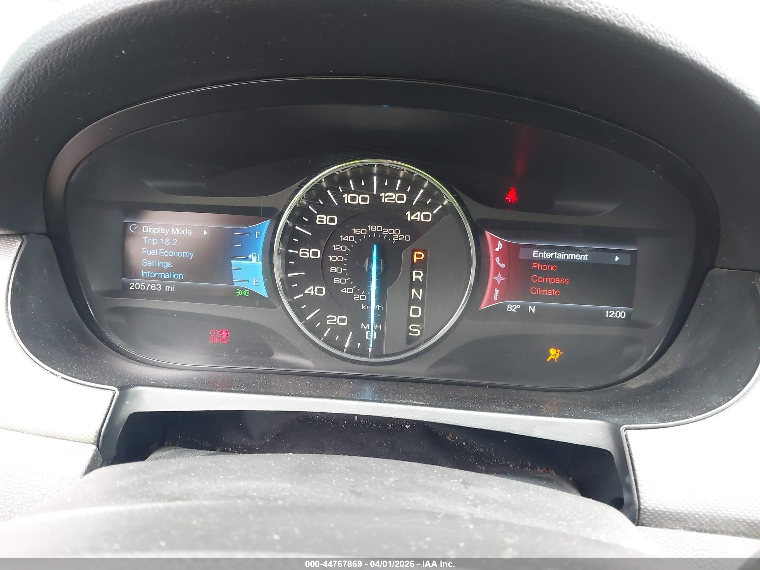 2013 Ford Edge Sel Фиолетовый vin: 2FMDK3JC7DBC11654