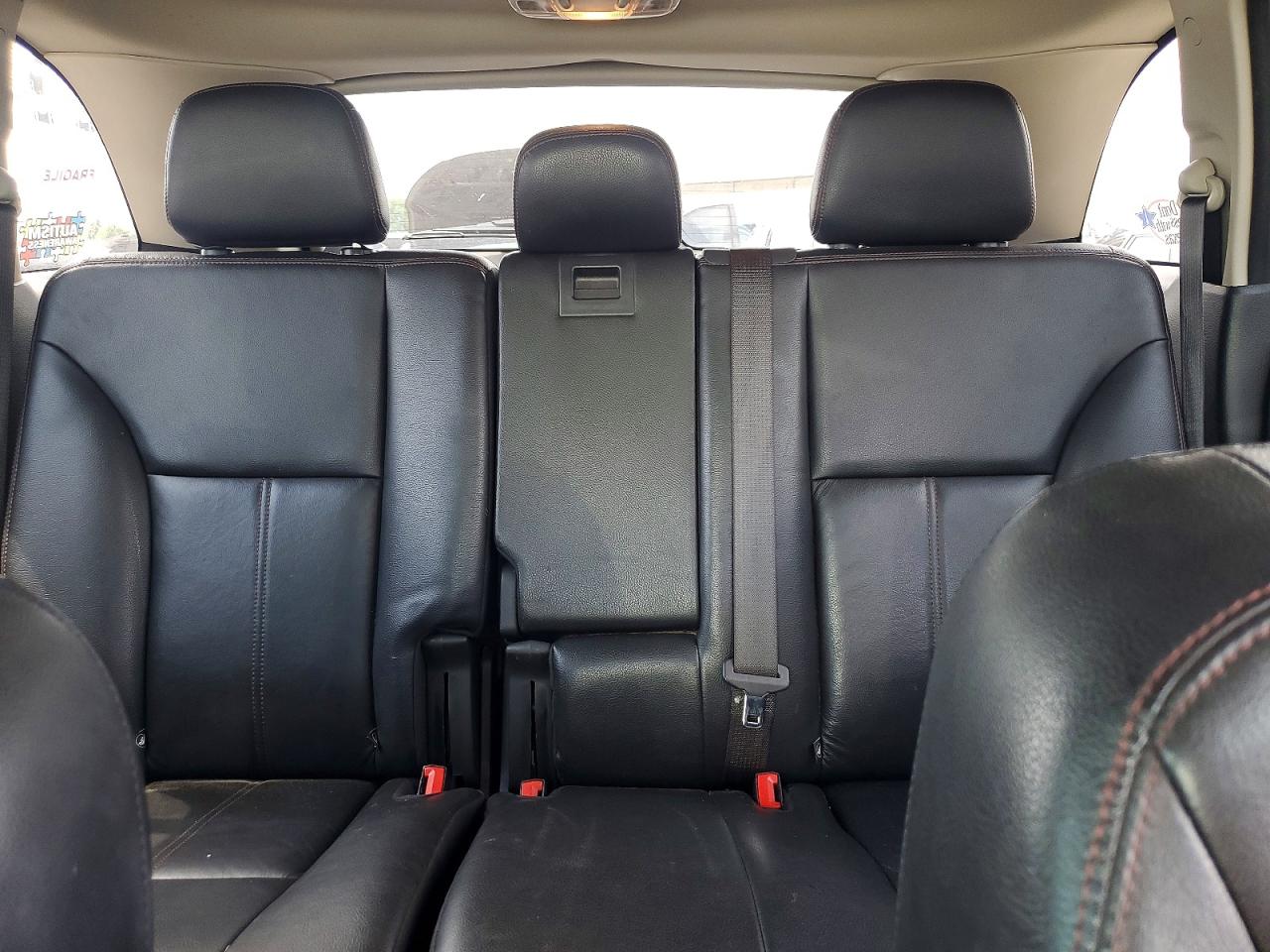 2013 Ford Edge Sel Brown vin: 2FMDK3JC7DBC61406