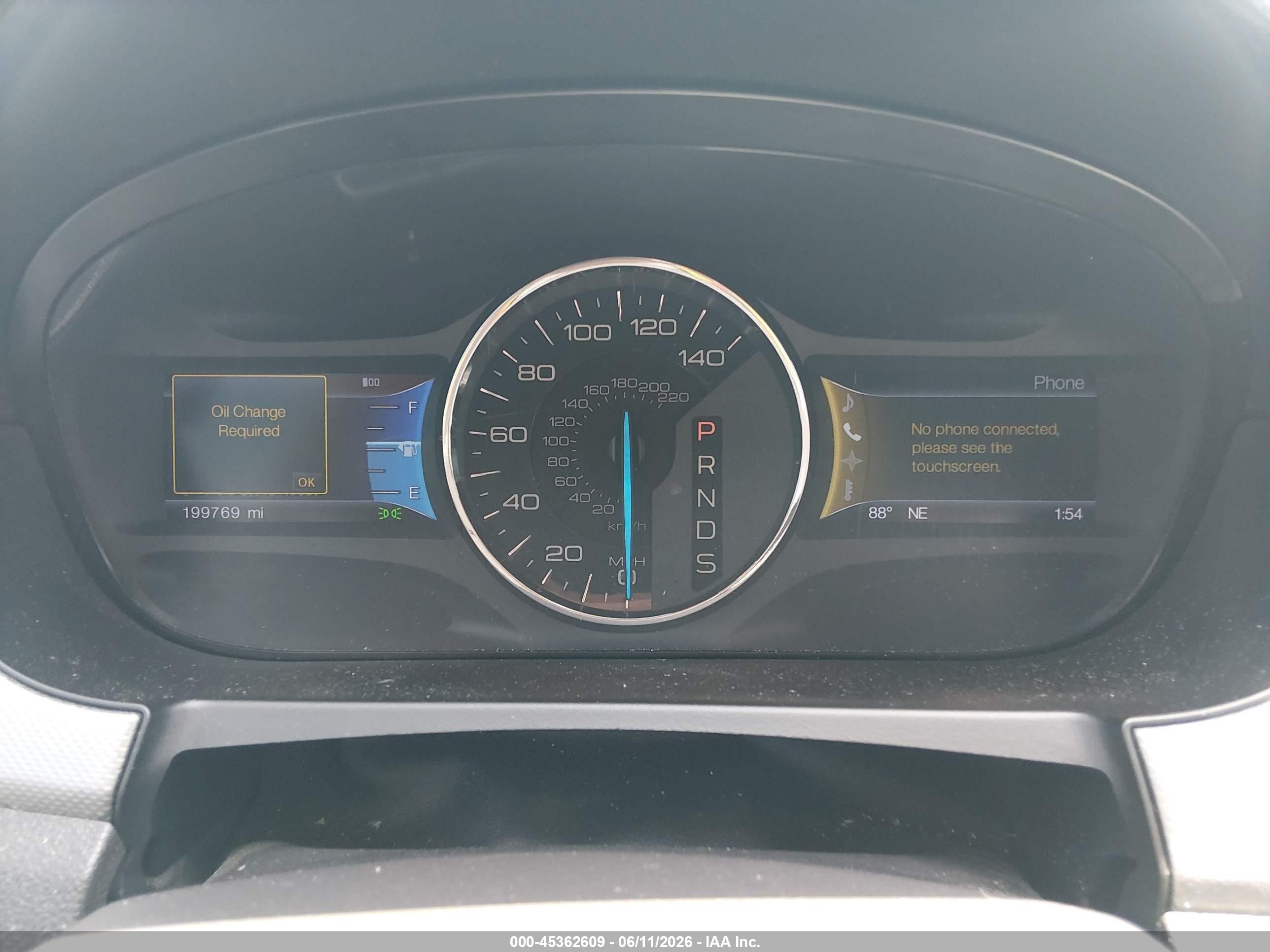 2013 Ford Edge Sel Tan vin: 2FMDK3JC7DBC66296