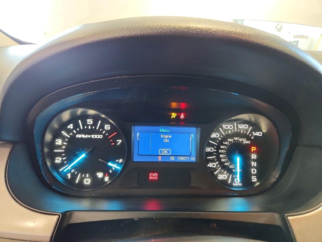 2013 Ford Edge Sel Silver vin: 2FMDK3JC7DBE33742