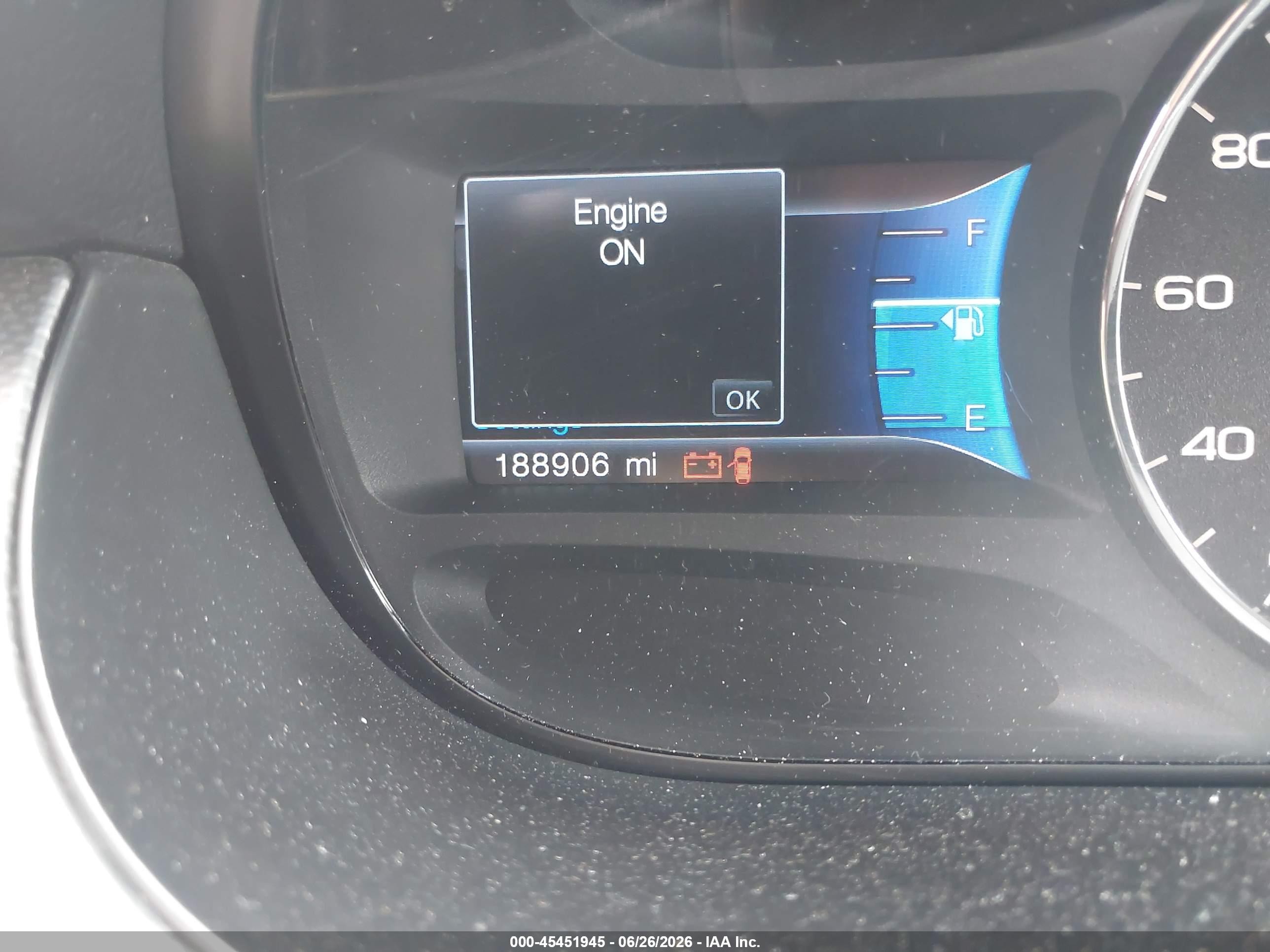 2014 Ford Edge Sel Red vin: 2FMDK3JC7EBB05383
