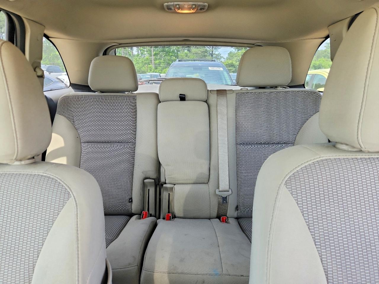 2014 Ford Edge Sel White vin: 2FMDK3JC7EBB45124