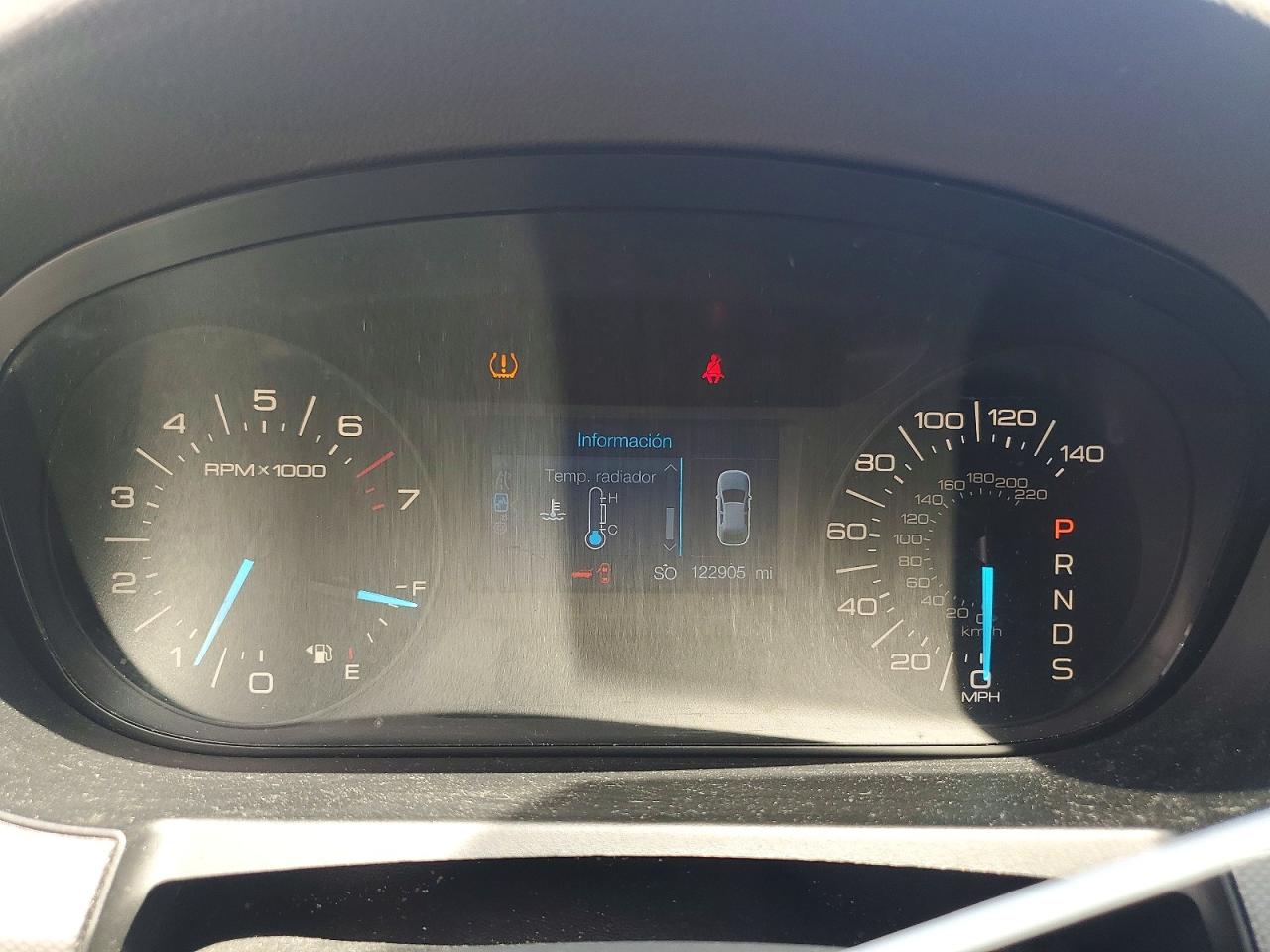 2014 Ford Edge Sel Blue vin: 2FMDK3JC7EBB51716