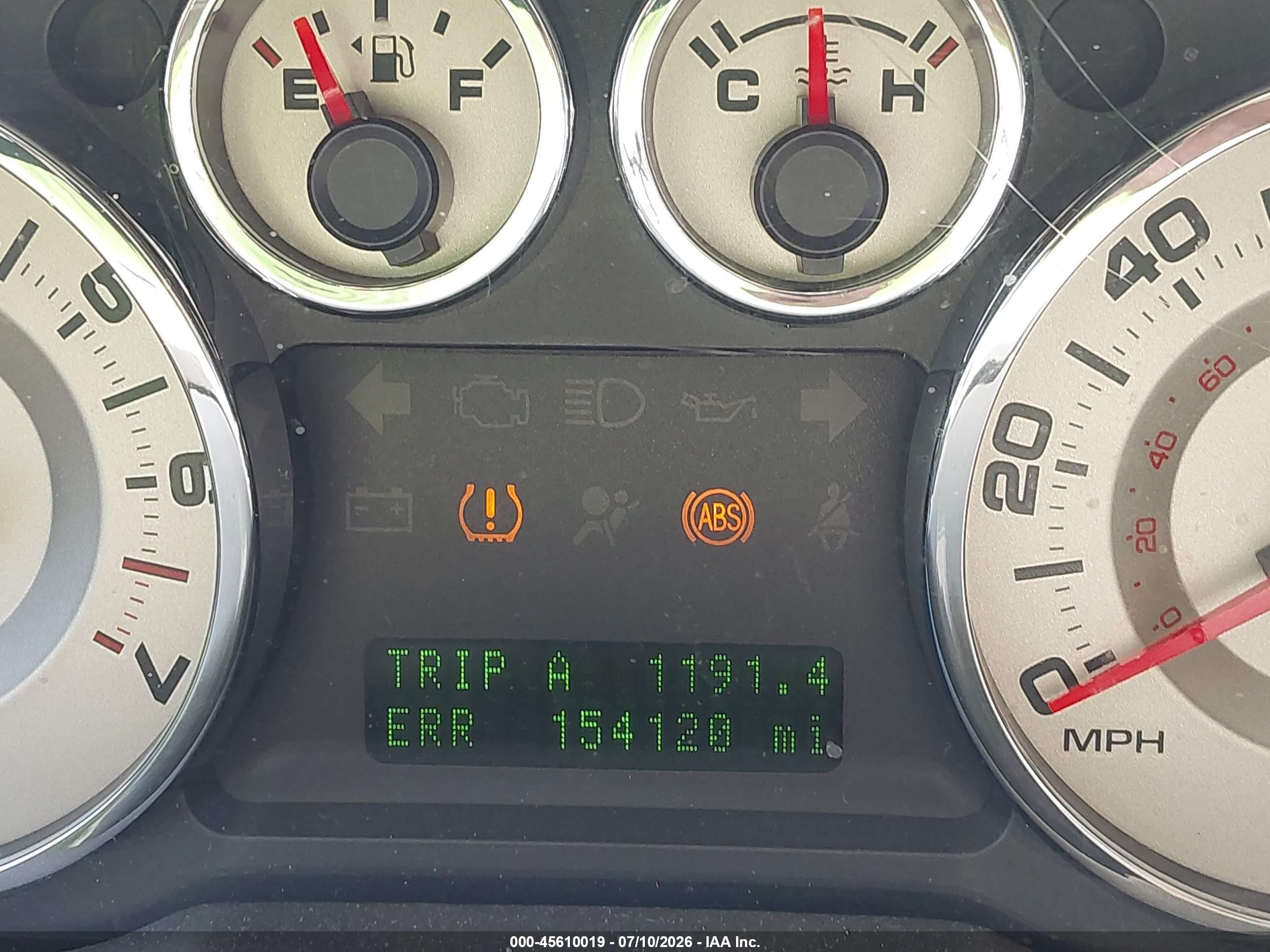 2010 Ford Edge Sel Серебряный vin: 2FMDK3JC8ABA22040