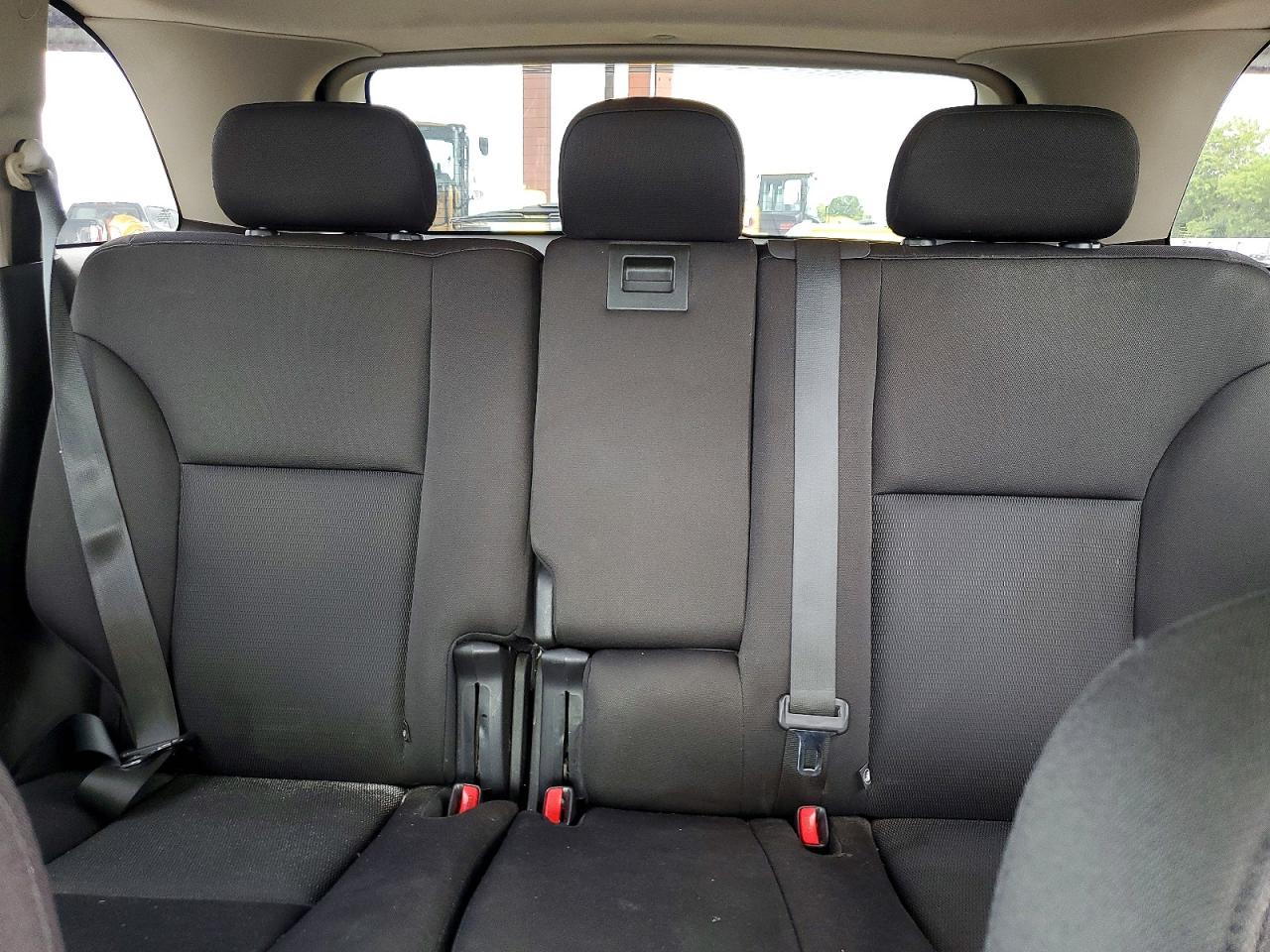 2010 Ford Edge Sel Черный vin: 2FMDK3JC8ABA72632