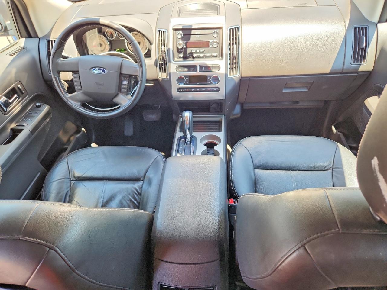 2010 Ford Edge Sel Gray vin: 2FMDK3JC8ABA83775