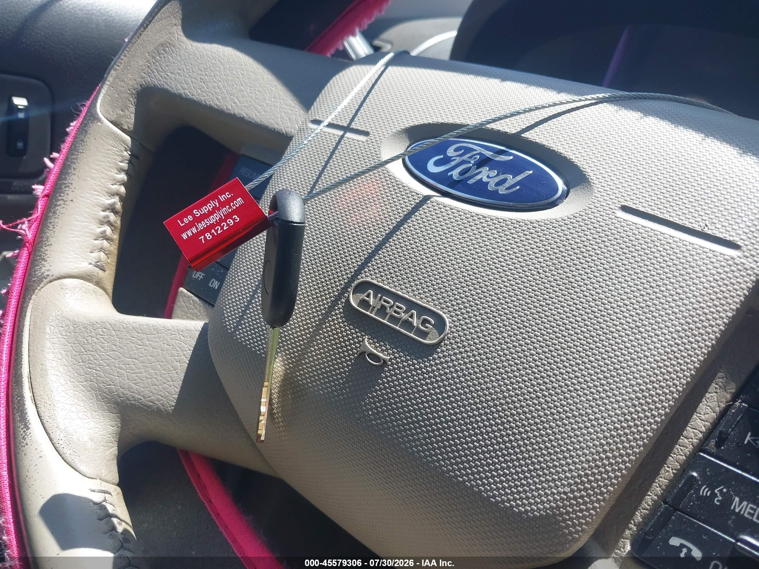 2010 Ford Edge Sel Gray vin: 2FMDK3JC8ABB31856