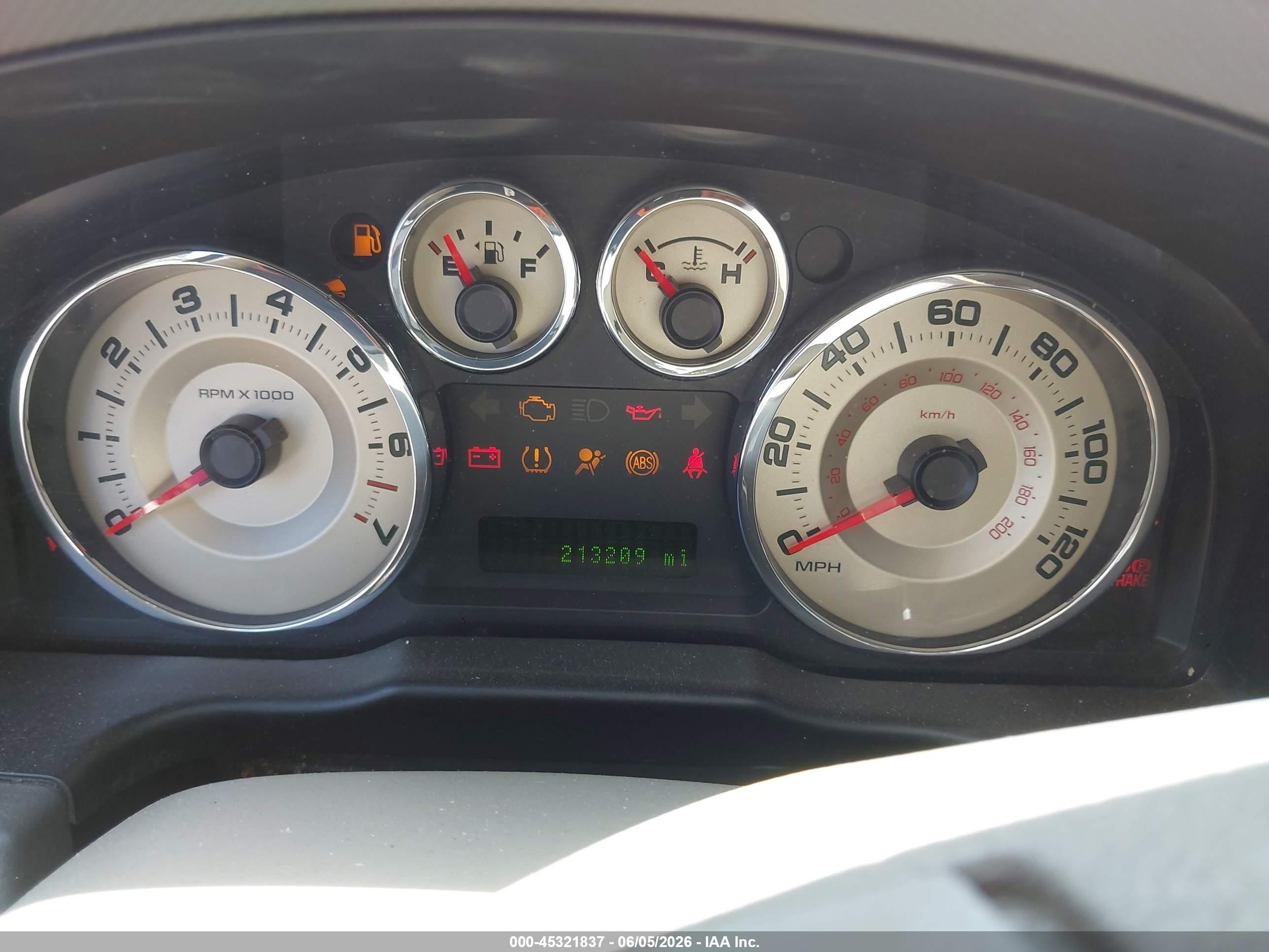 2010 Ford Edge Sel Red vin: 2FMDK3JC8ABB35888