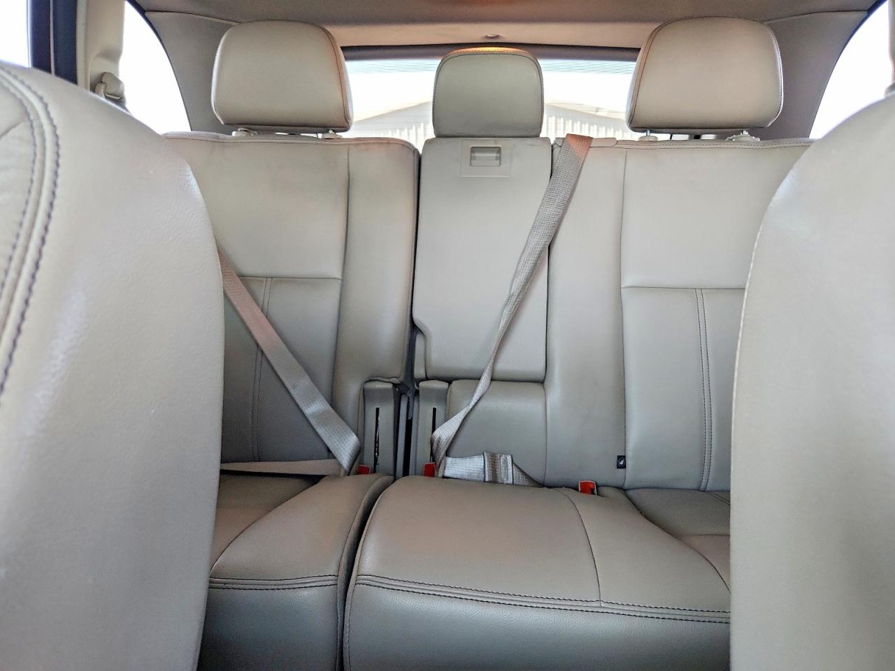 2011 Ford Edge Sel White vin: 2FMDK3JC8BBB44656