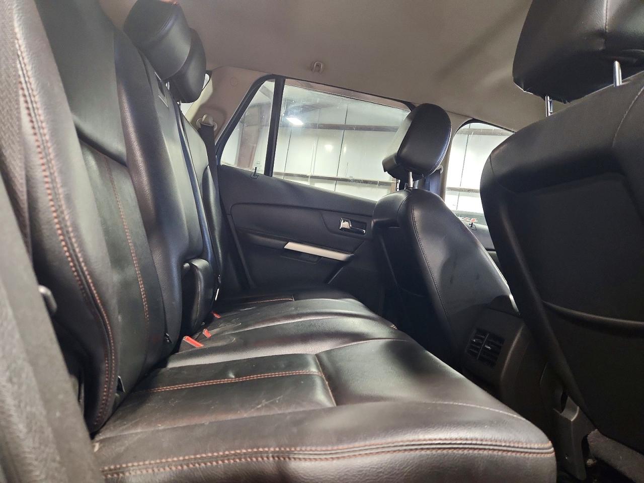 2013 Ford Edge Sel Черный vin: 2FMDK3JC8DBA67693