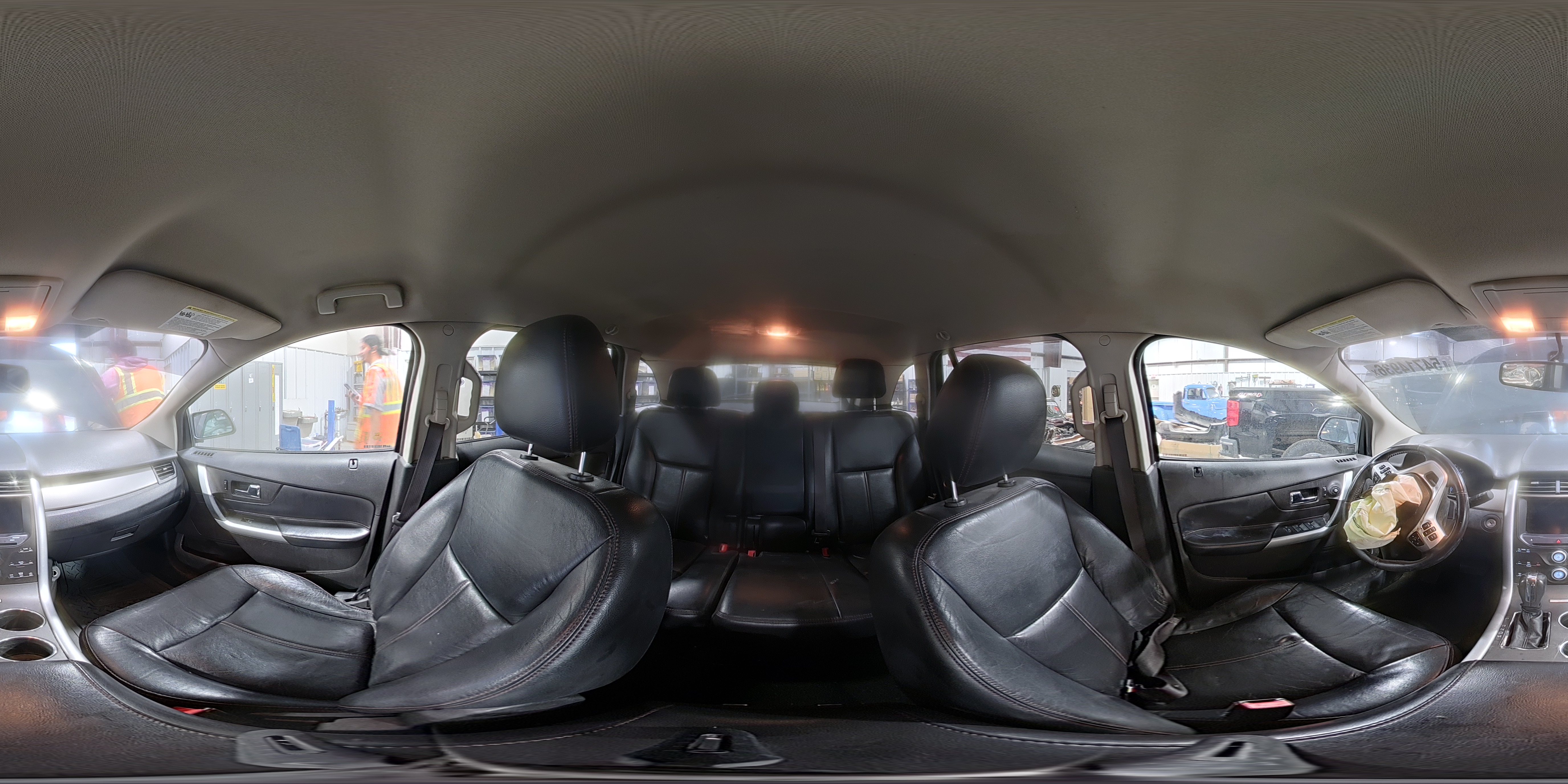 2013 Ford Edge Sel Черный vin: 2FMDK3JC8DBA67693