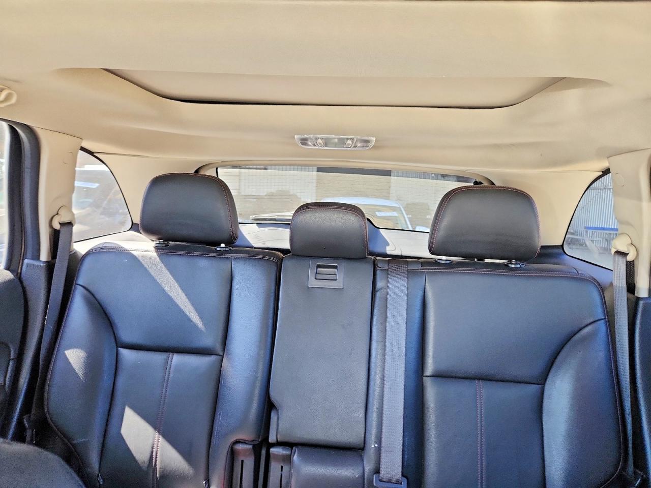 2013 Ford Edge Sel Tan vin: 2FMDK3JC8DBA87054